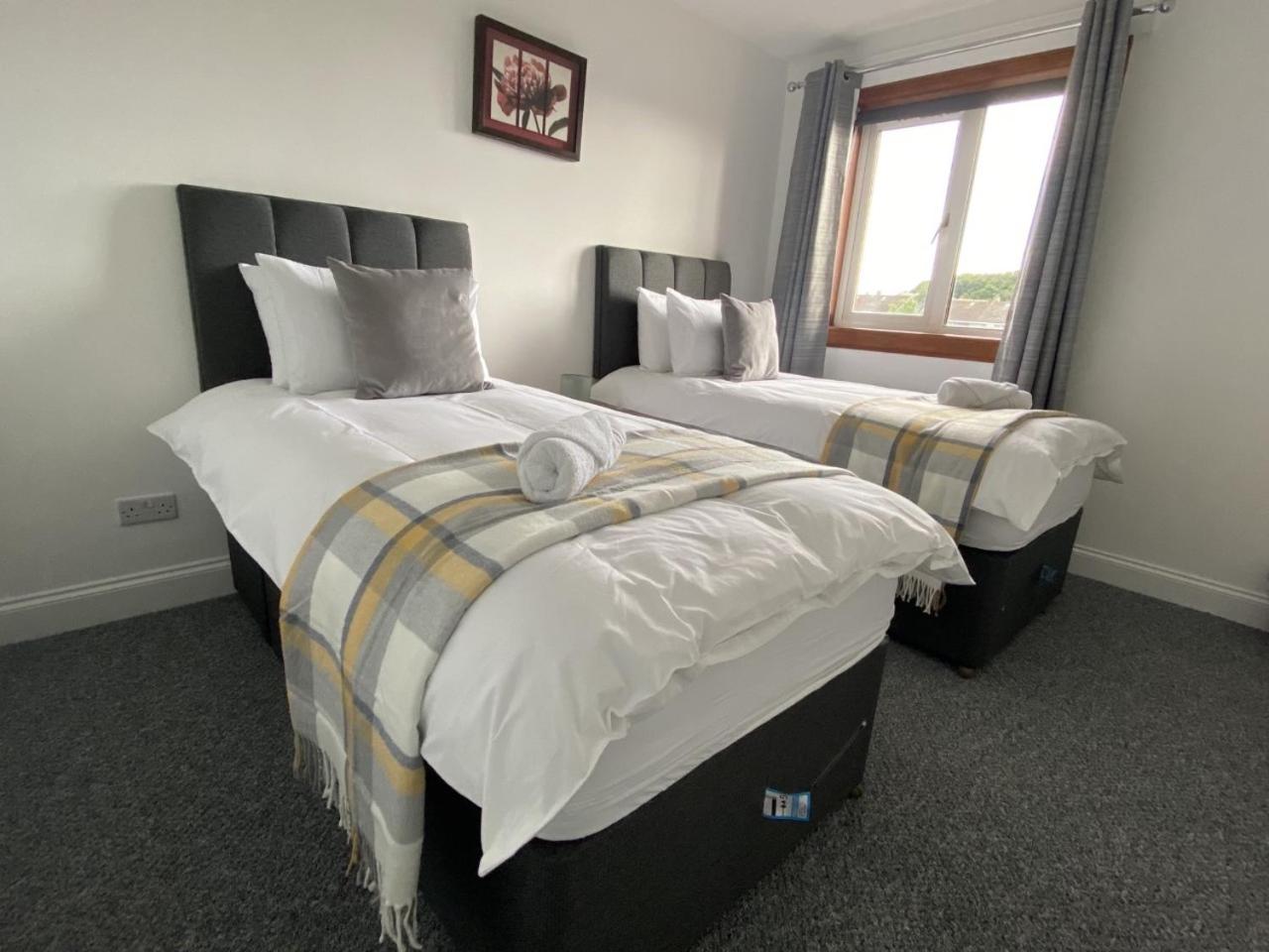 Pure Apartments Fife - Dunfermline - Pitcorthie