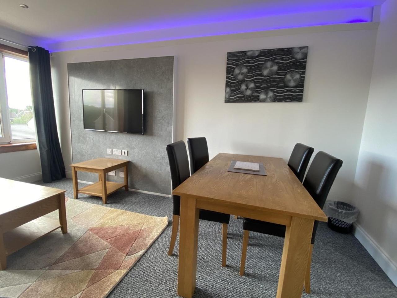 Pure Apartments Fife - Dunfermline - Pitcorthie
