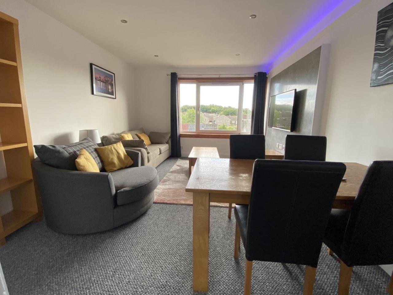 Pure Apartments Fife - Dunfermline - Pitcorthie