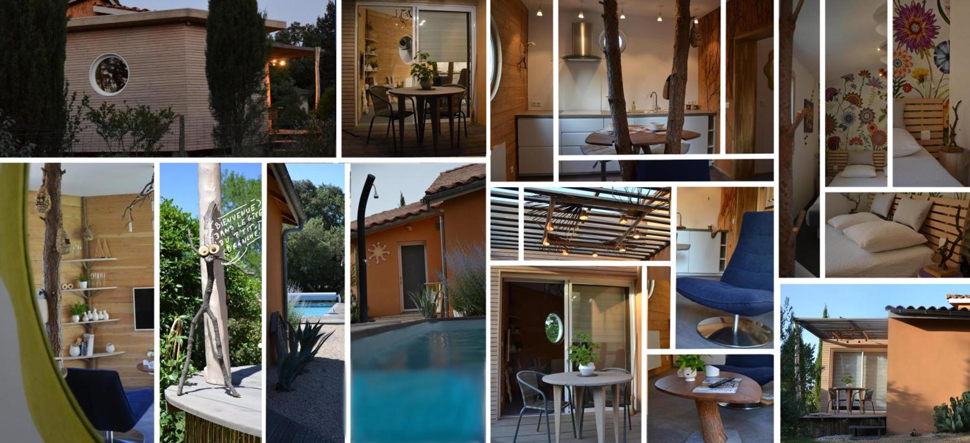 Le gîte du petit branché