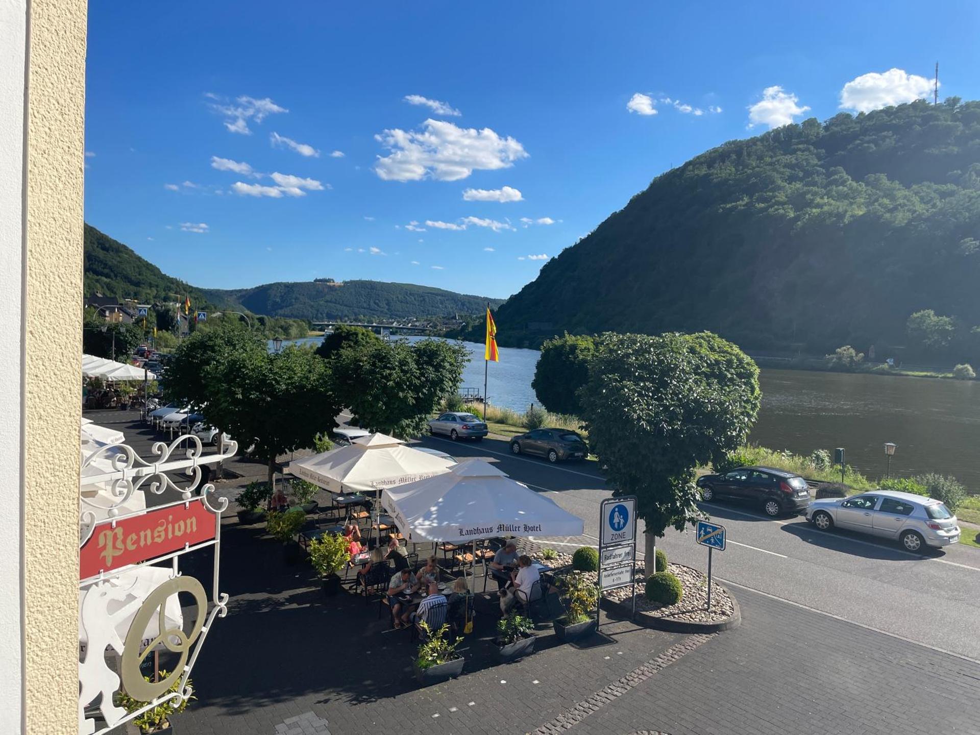 Café Bäckerei Pension Alcana Mirco Münch