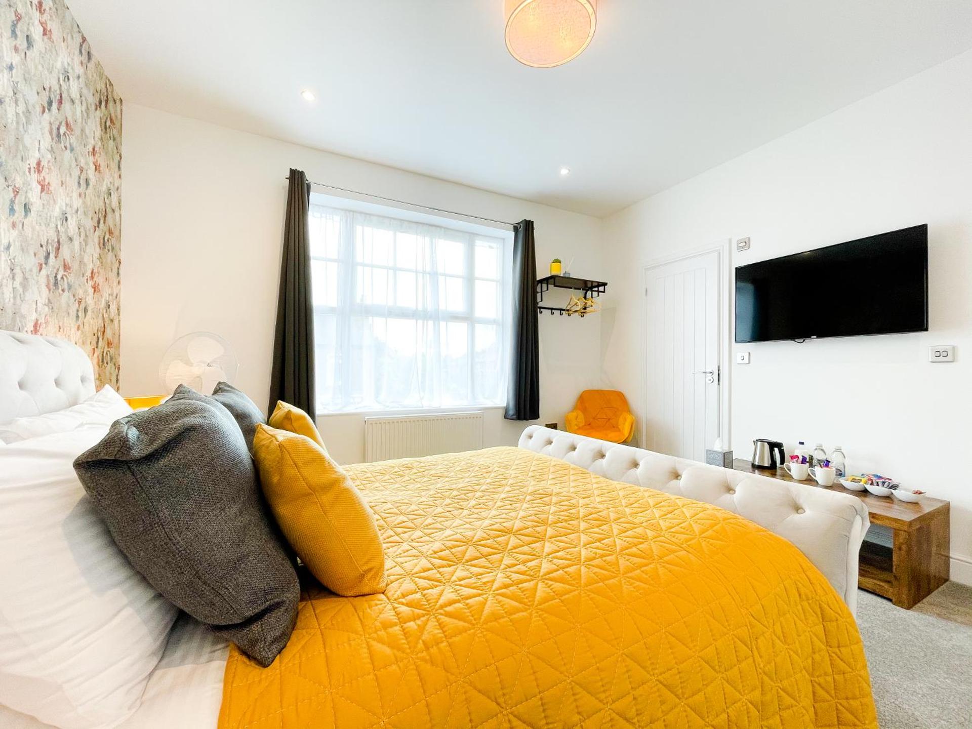 Ashfield Boutique Stays