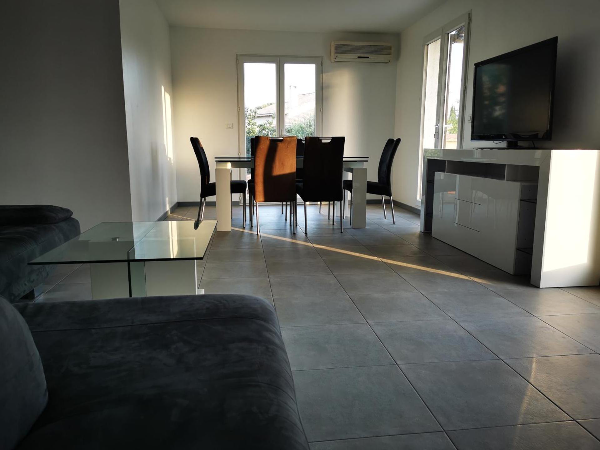 Charmante maison de vacances avec piscine