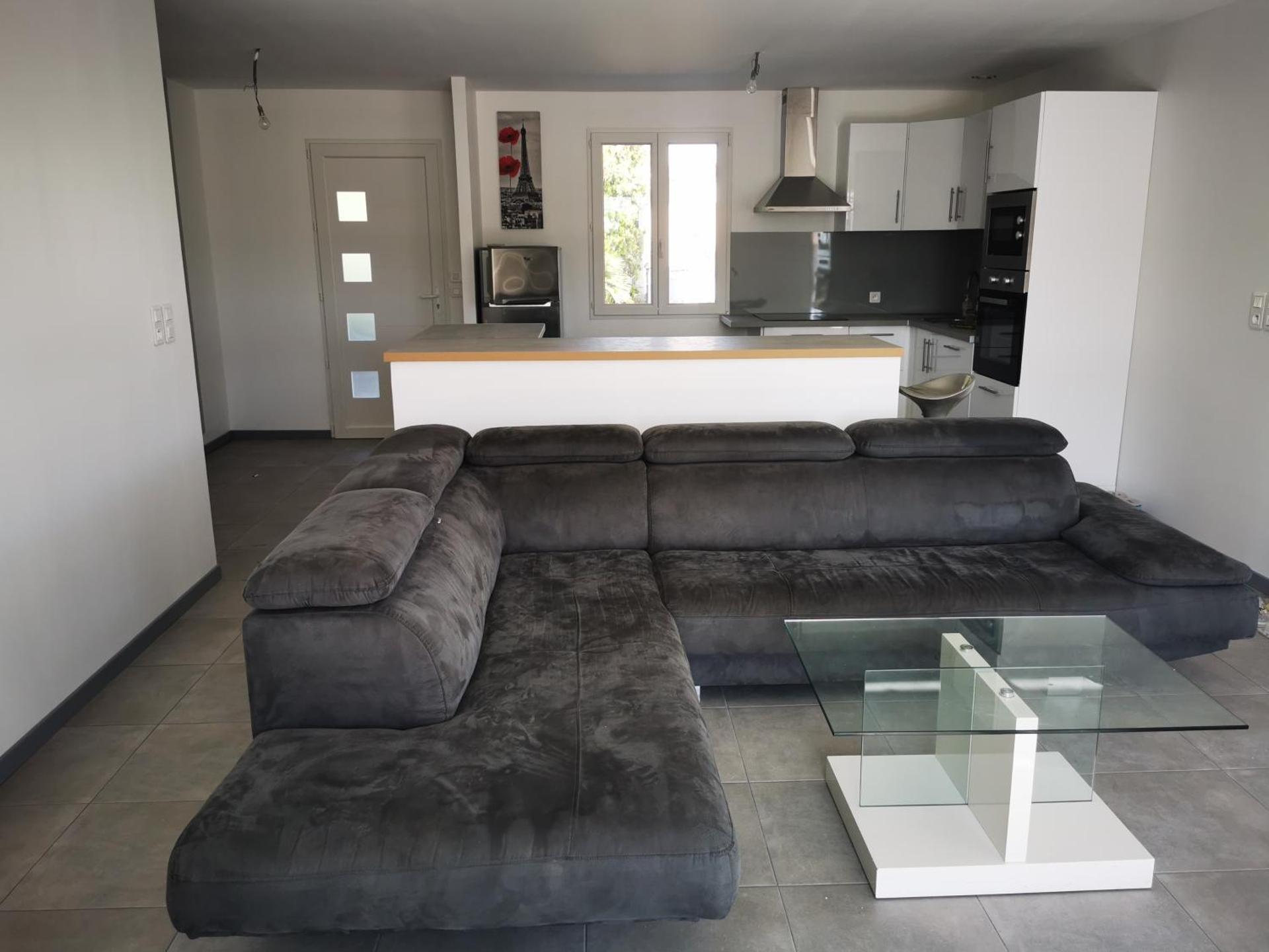 Charmante maison de vacances avec piscine