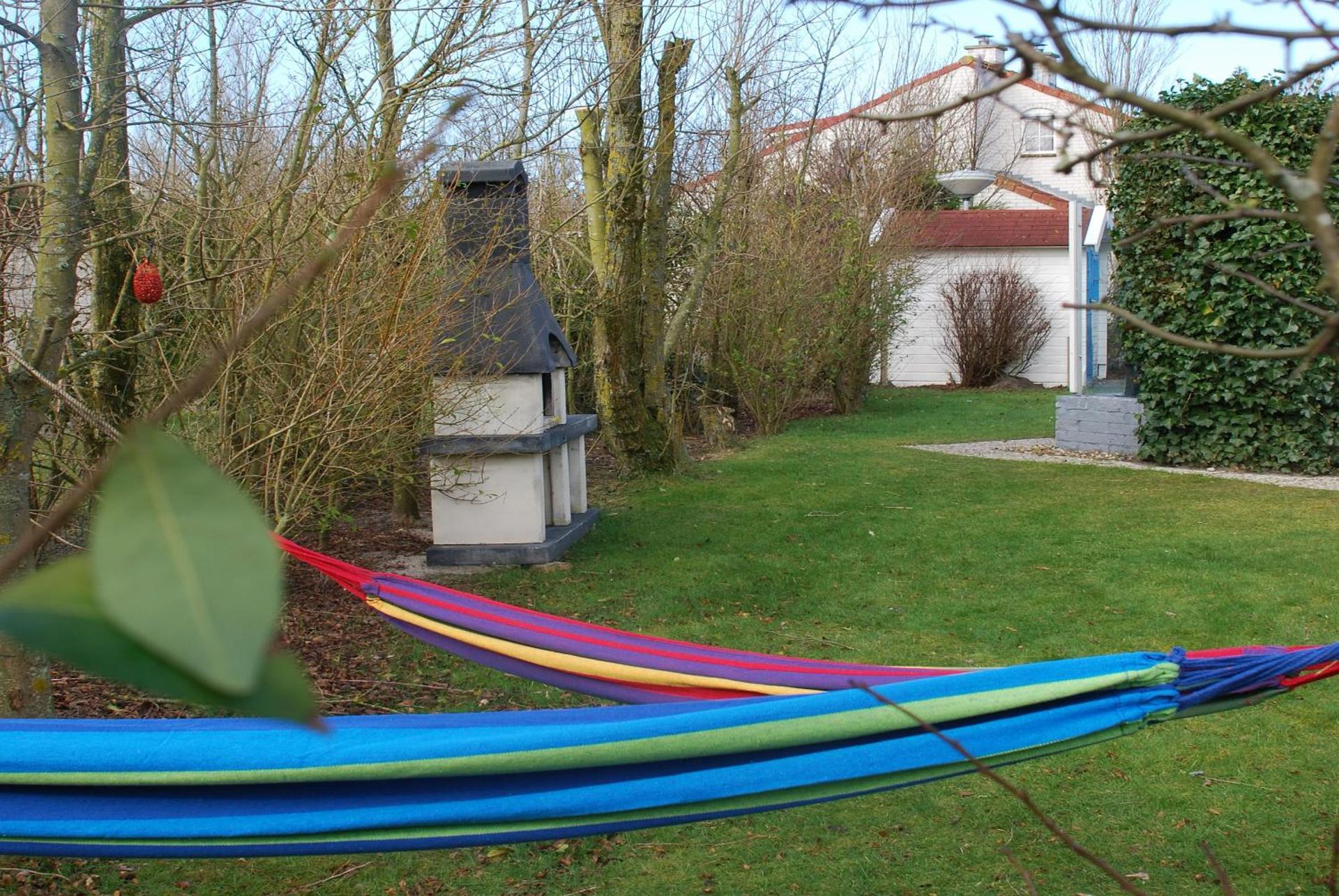 Dune Park Bungalow Stuga, Sauna, BBQ, Netflix