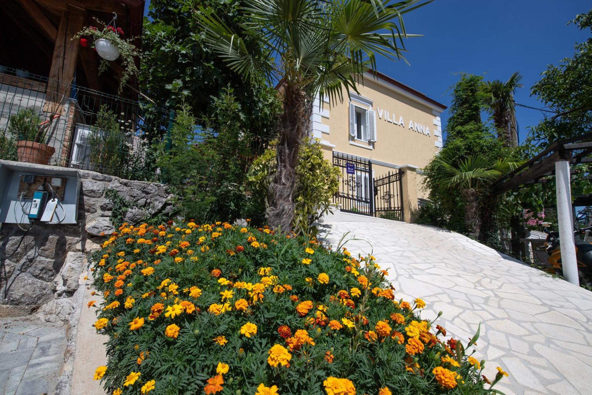 Villa Anna-potkrovlje