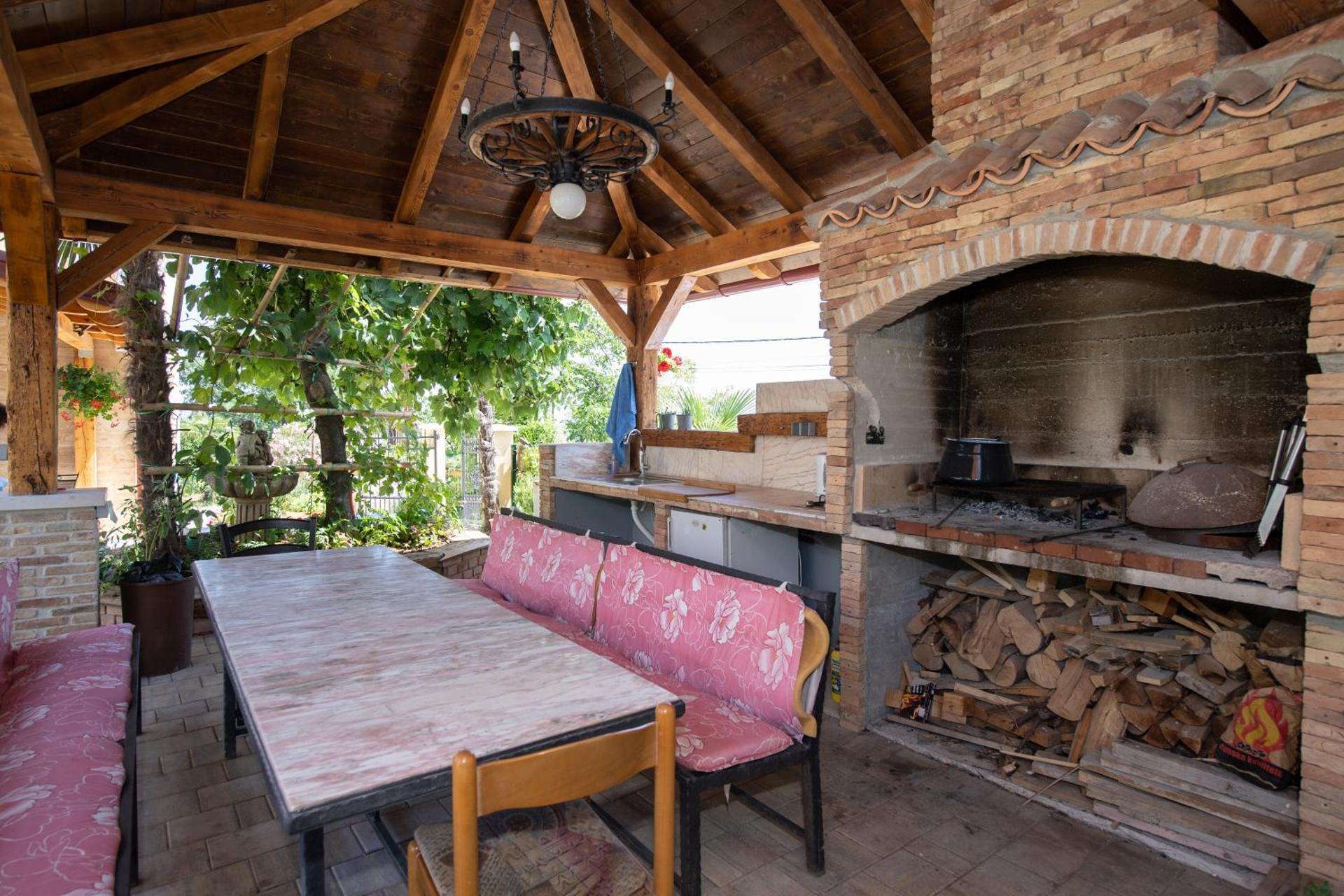 Villa Anna-potkrovlje