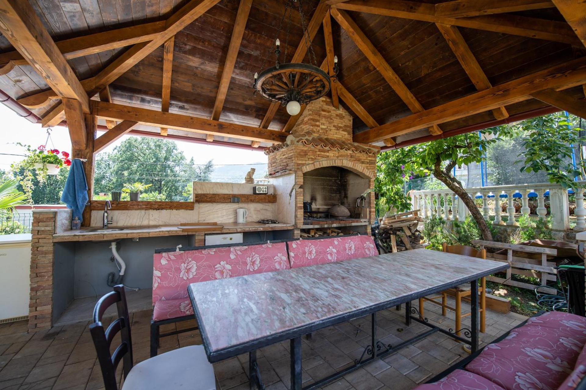 Villa Anna-potkrovlje