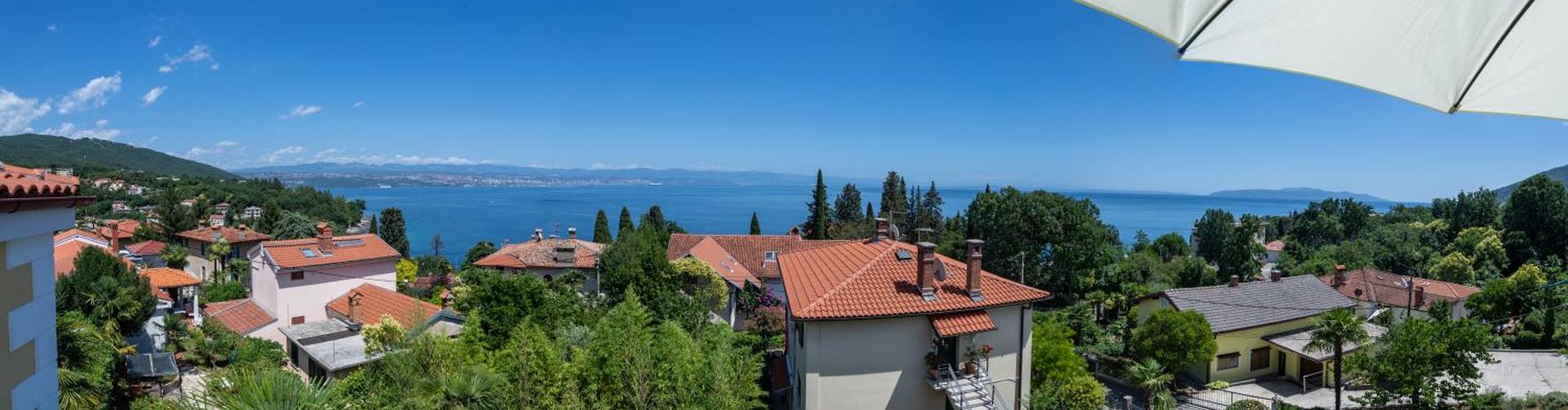 Villa Anna-potkrovlje