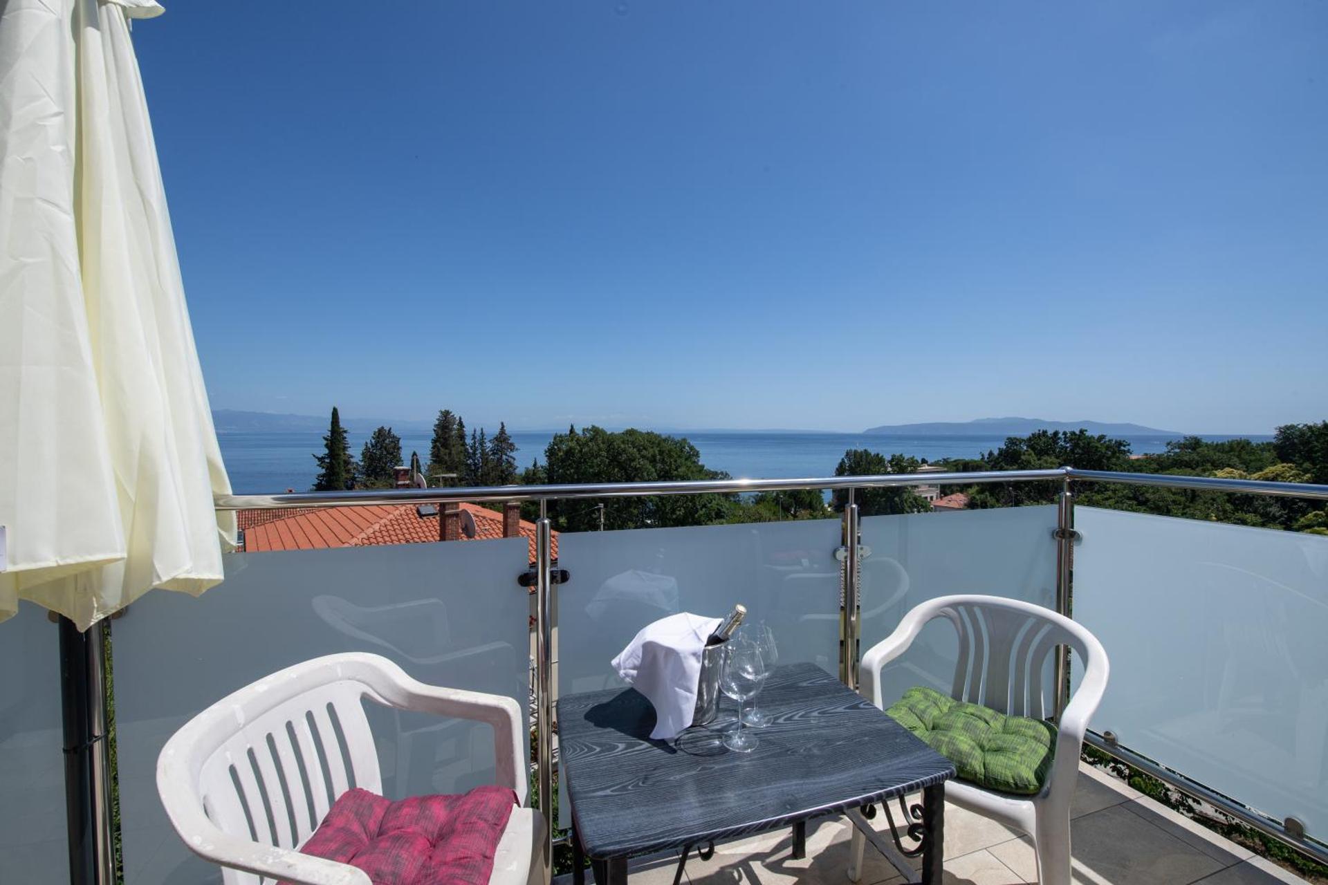 Villa Anna-potkrovlje