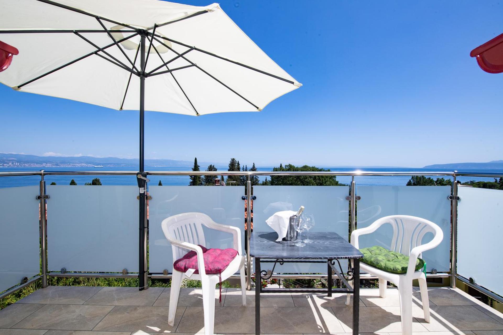 Villa Anna-potkrovlje