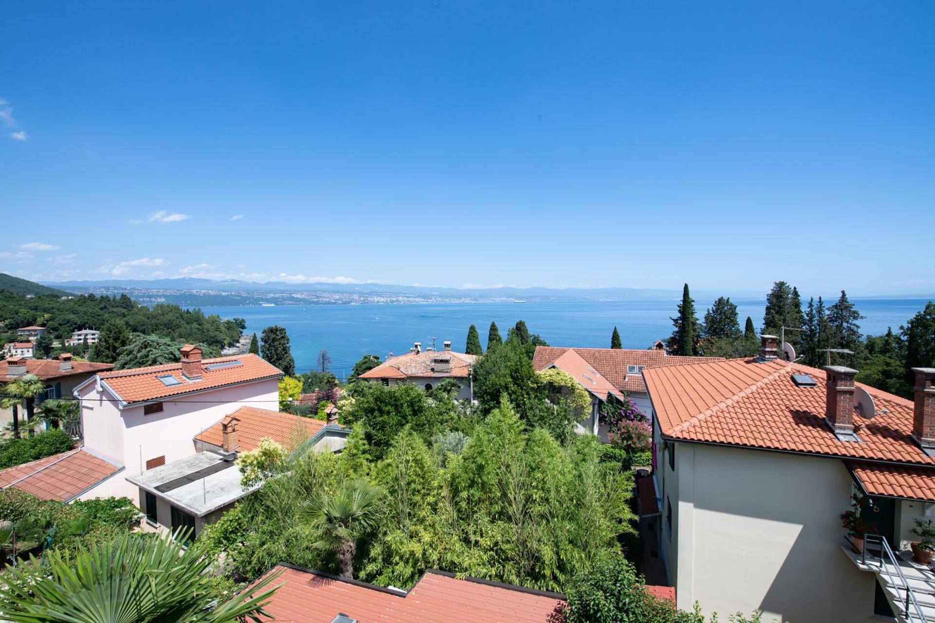 Villa Anna-potkrovlje