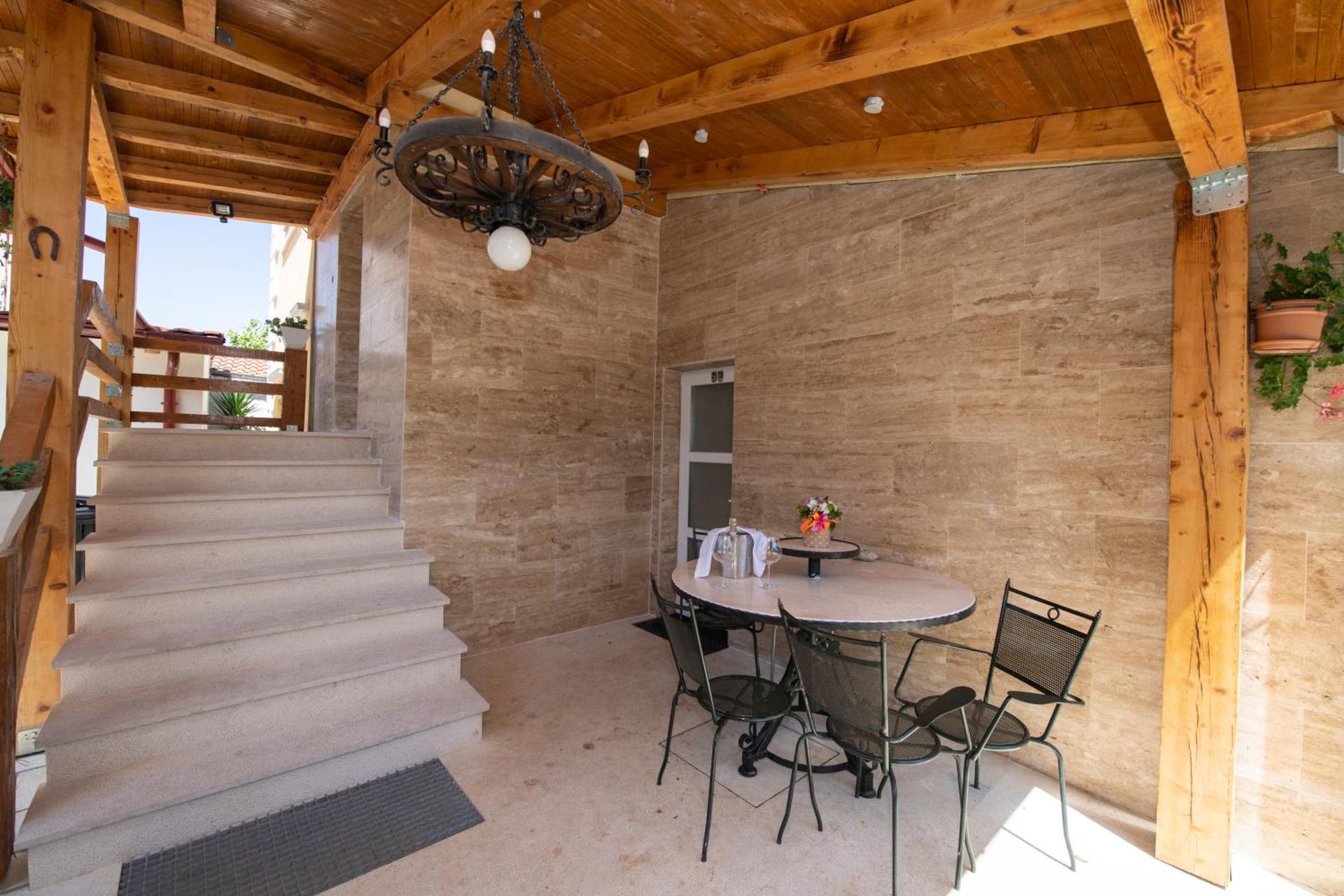 Villa Anna-potkrovlje