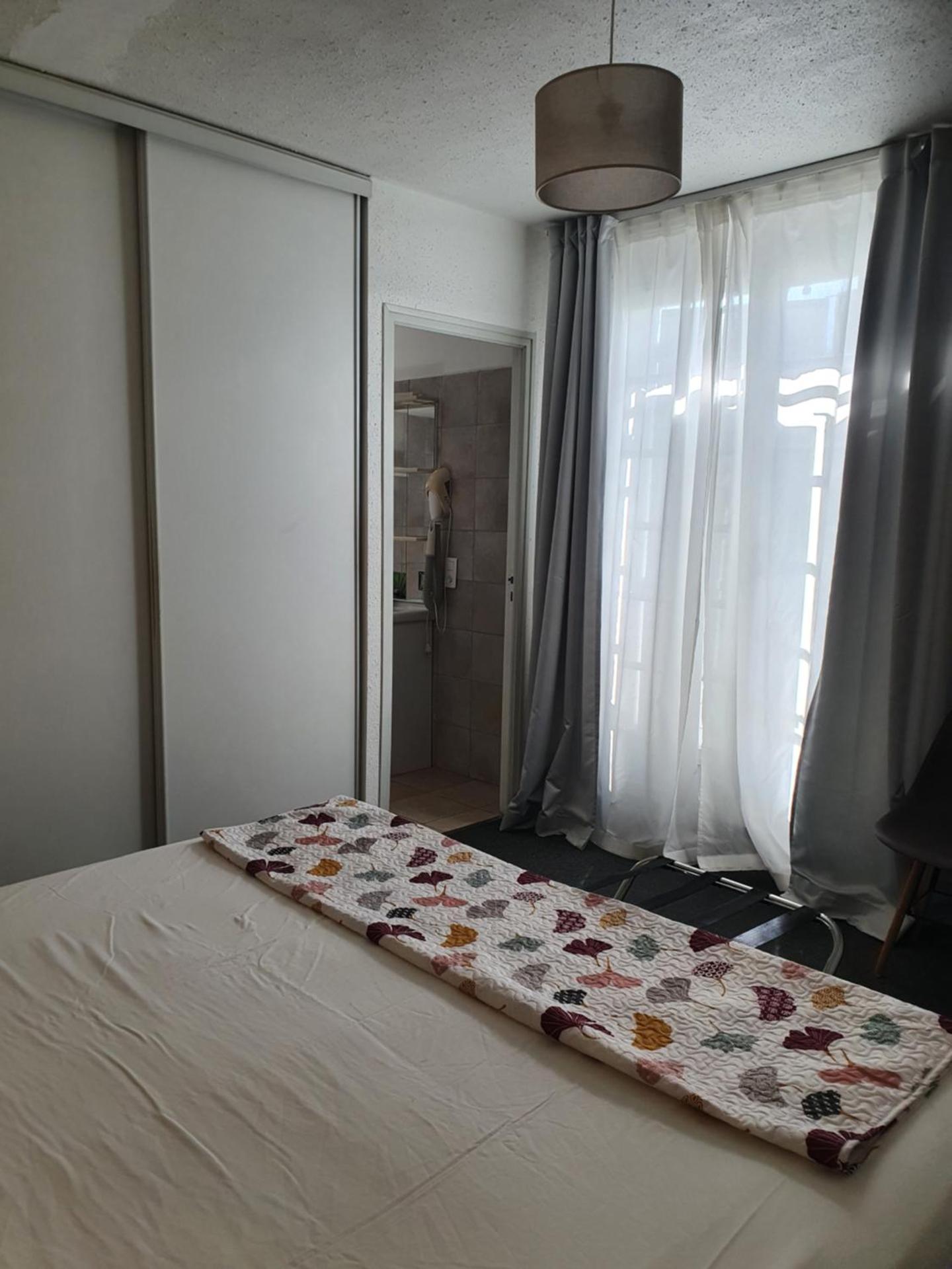 Superior Double or Twin Room - Parking Side