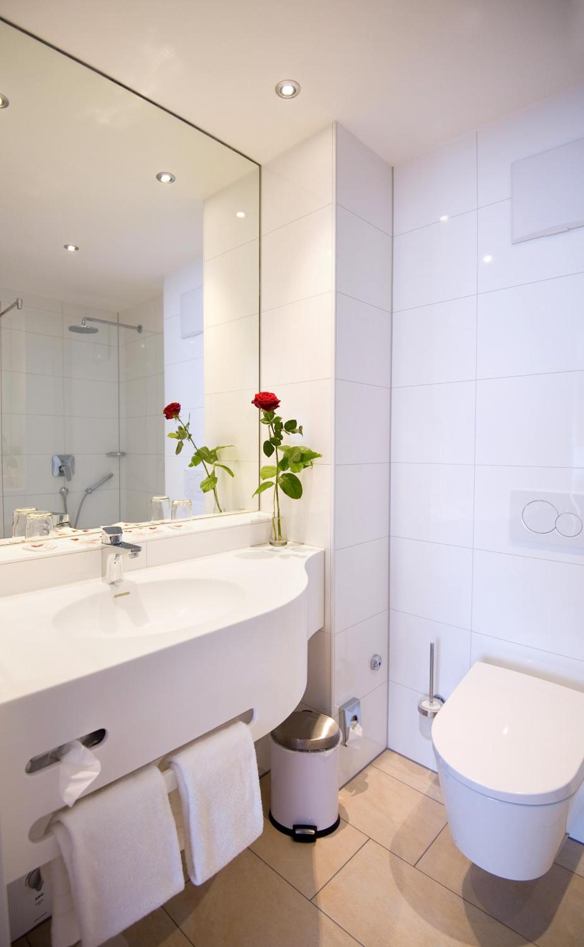 Maisonette Vierbettzimmer