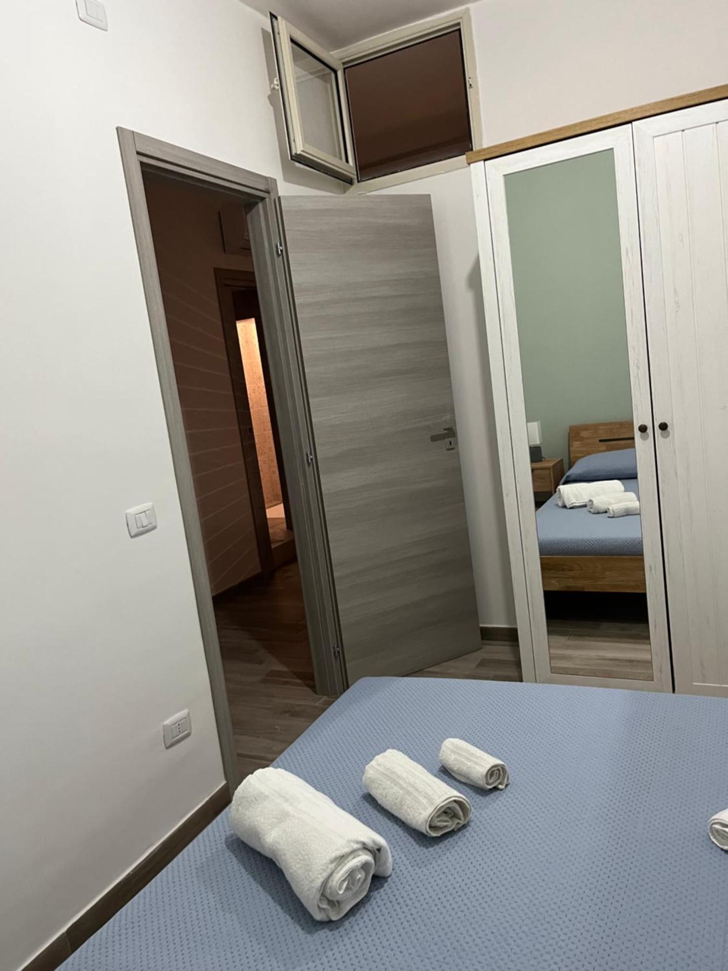 CASA AI TRE CAMPANILI