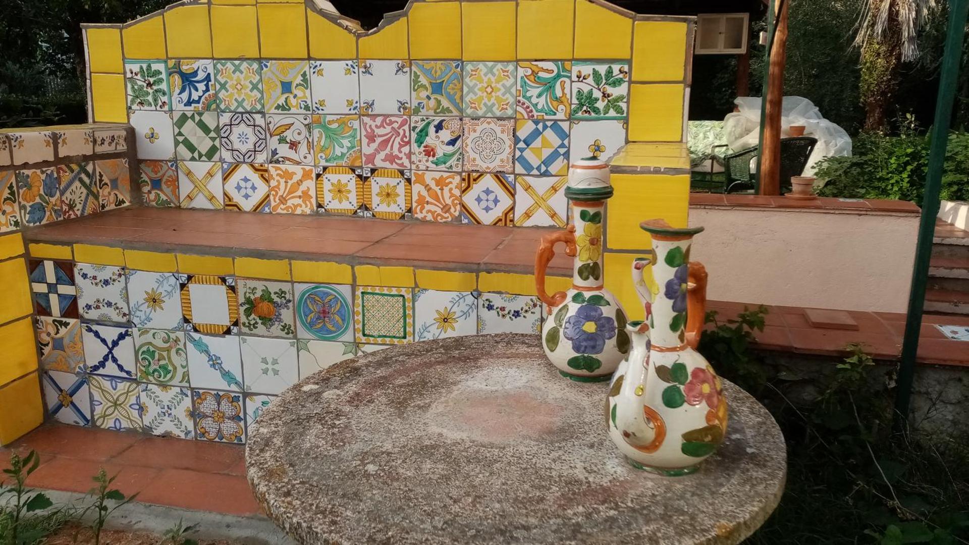 I Giardini di Palazzo Ducale