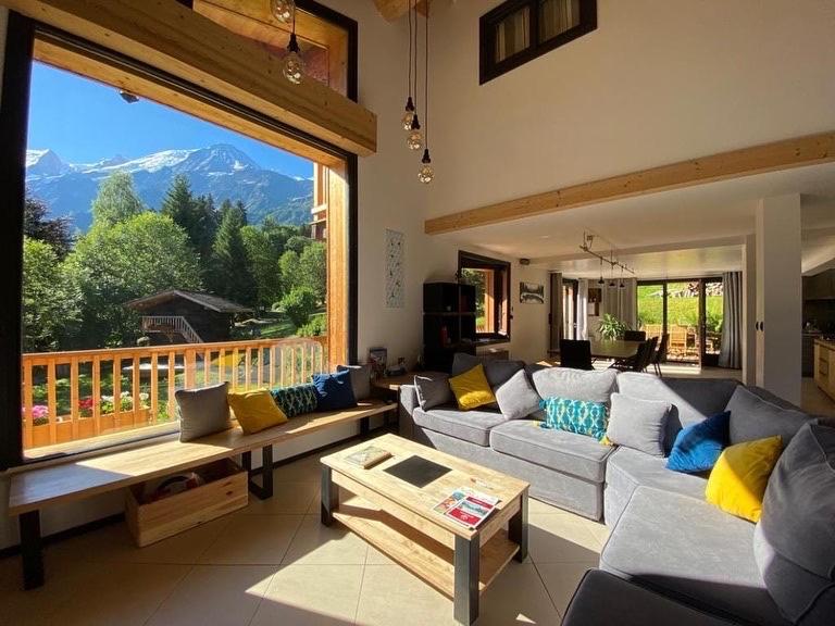 Chambres d'hôtes - B&B - Chalet Mountain Vibes