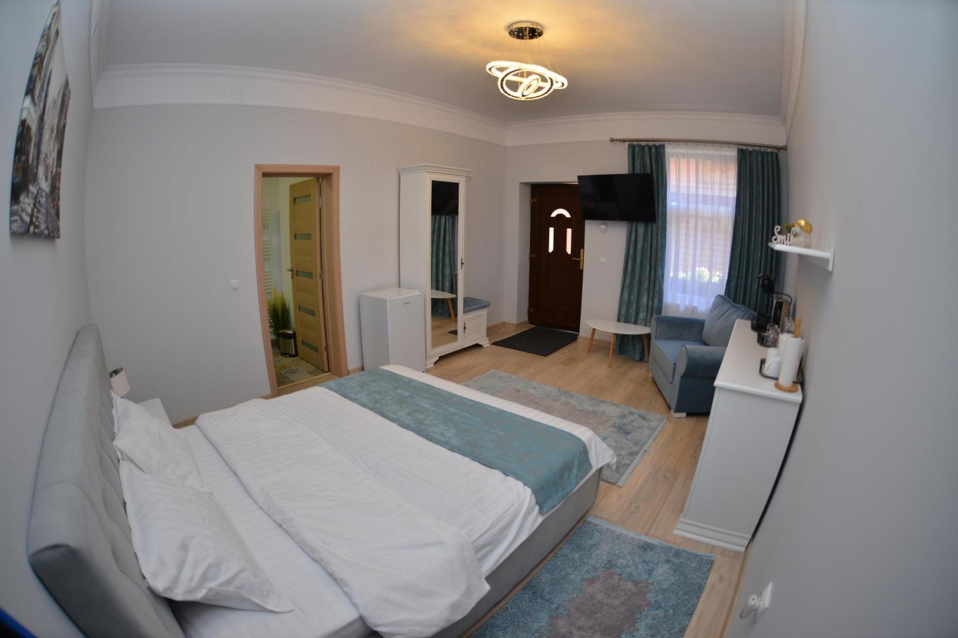 Magic Five - Cazare Reghin ***