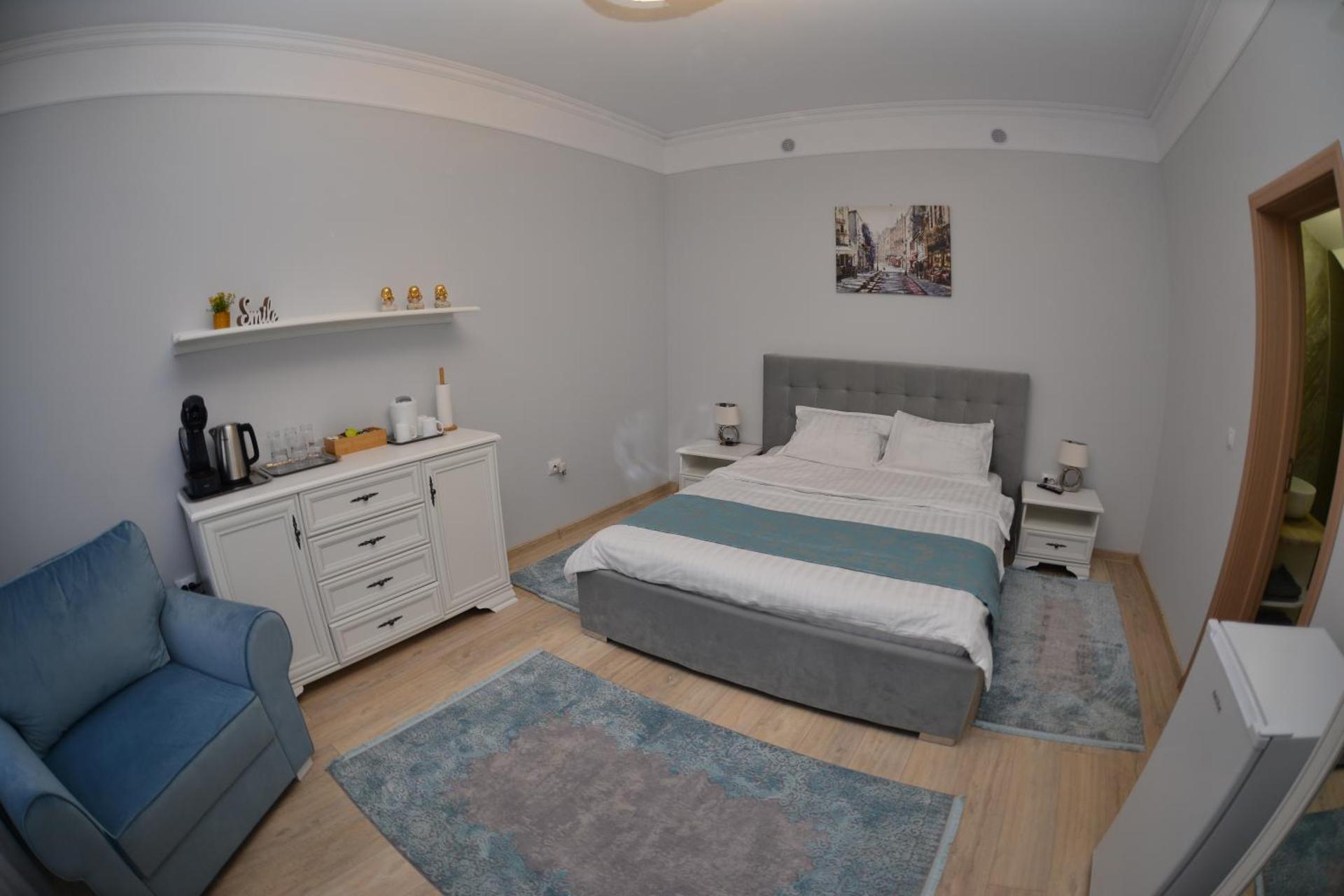 Magic Five - Cazare Reghin ***