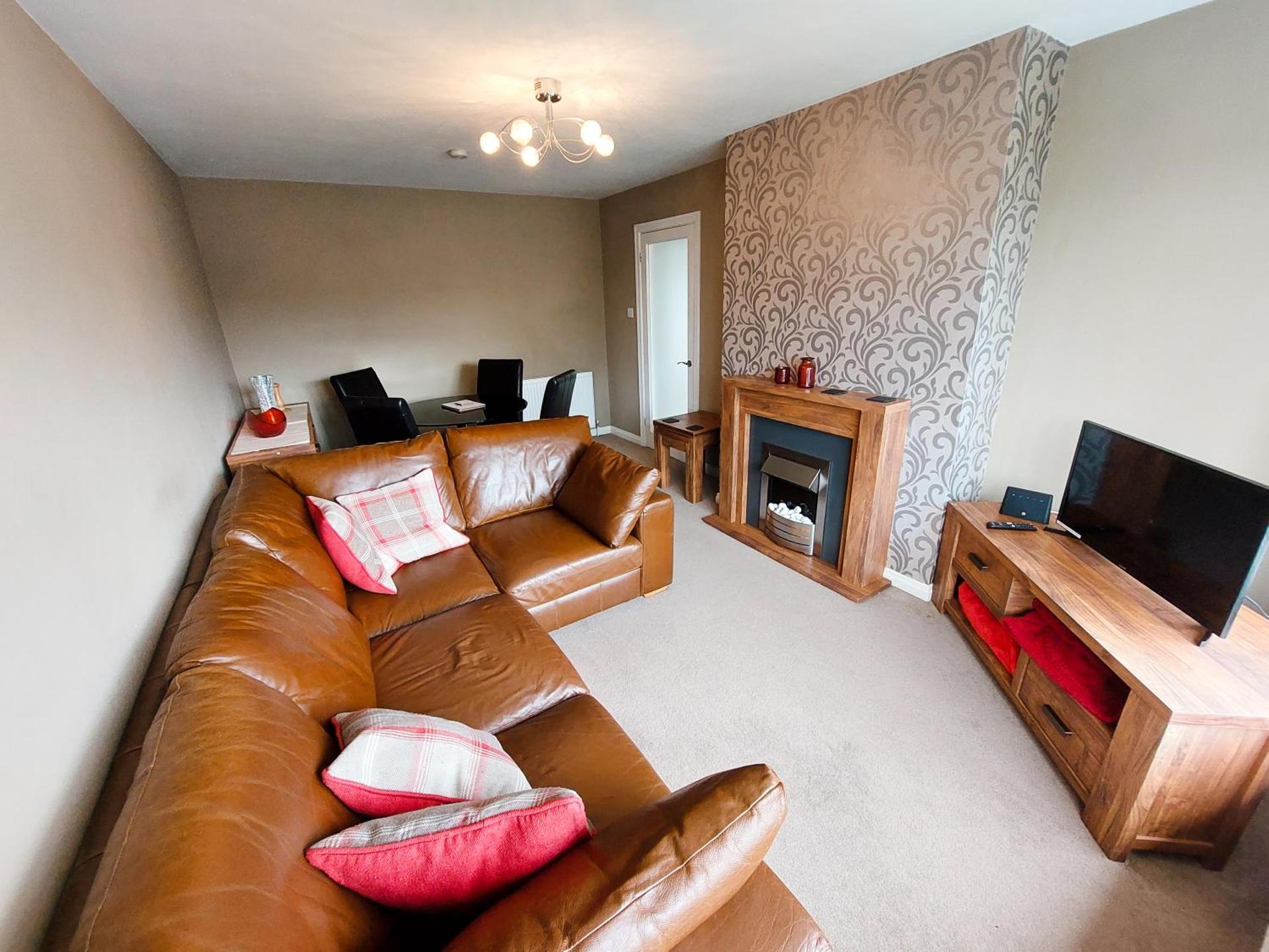 Spring Gardens Holiday Bungalow