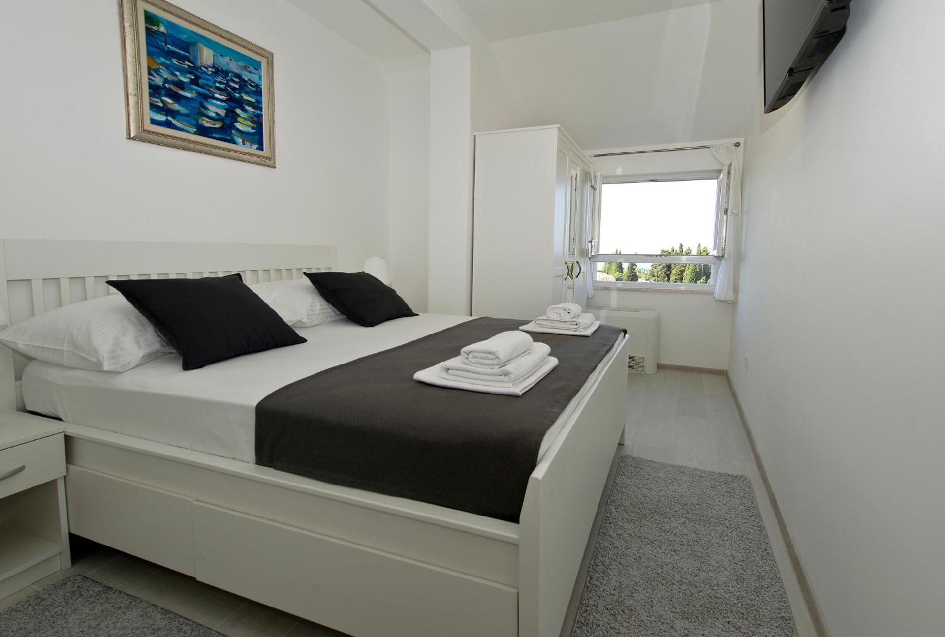 Apartment Maria - free garage