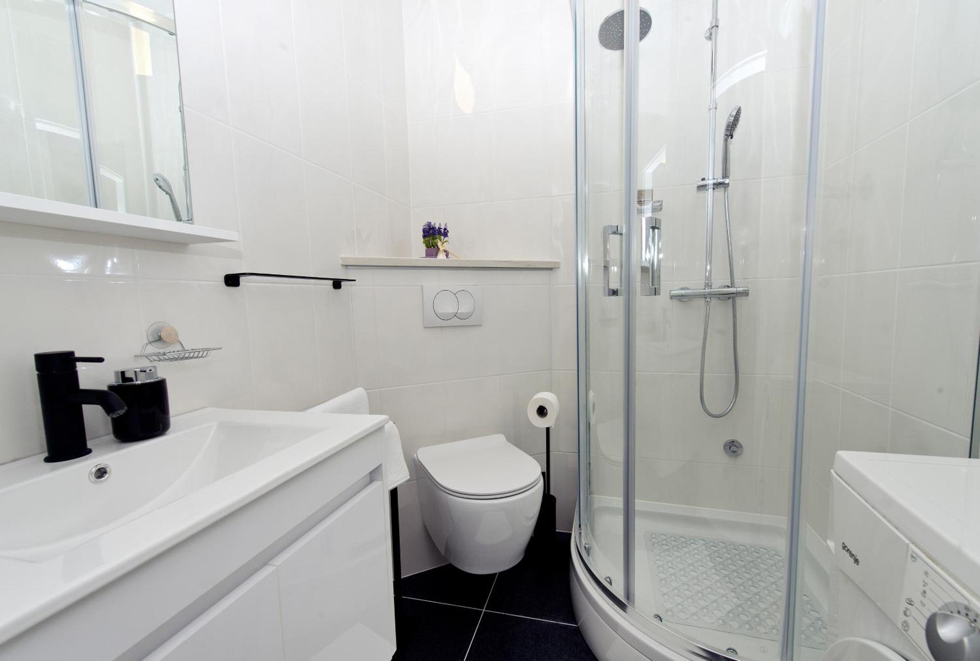 Apartment Maria - free garage