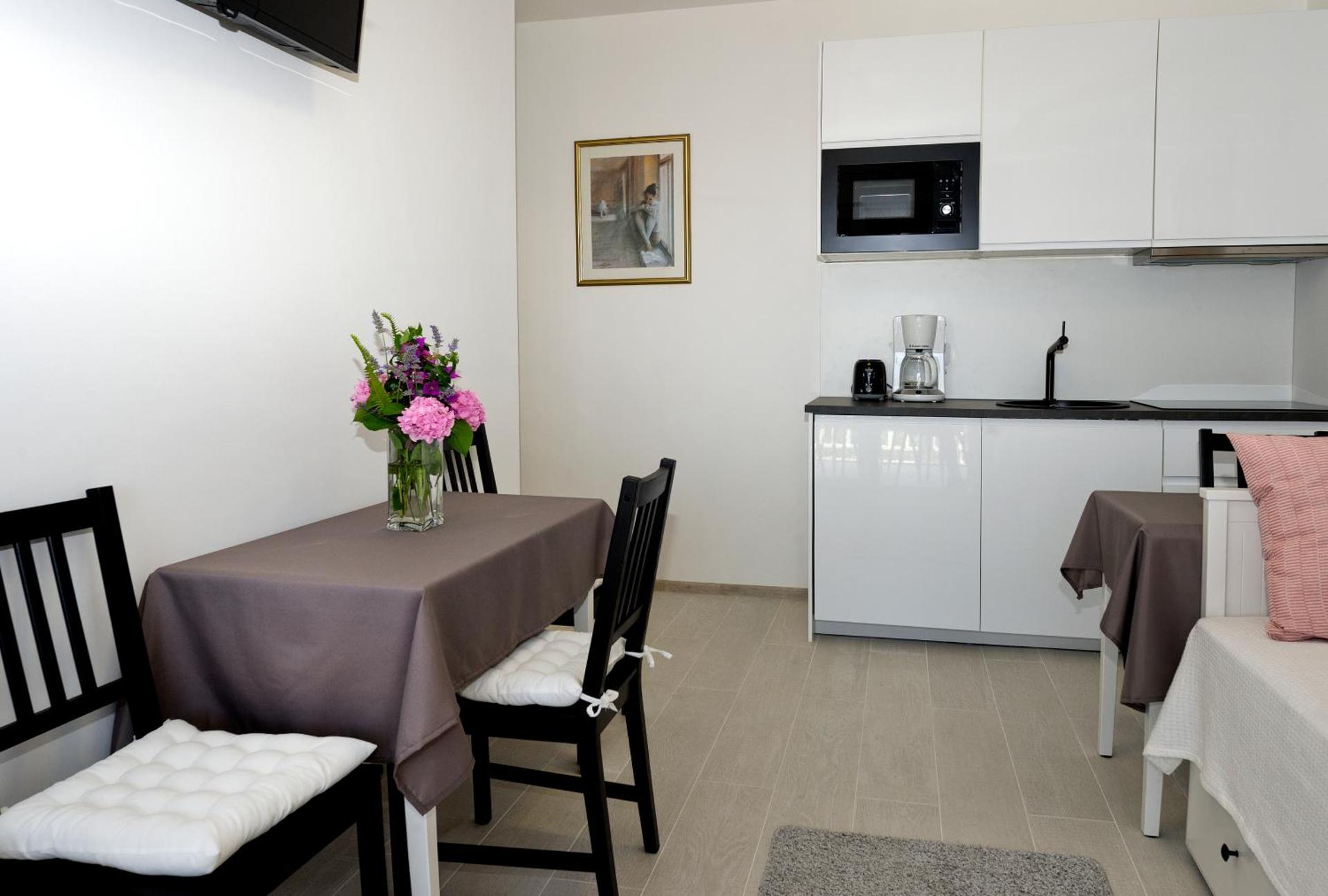 Apartment Maria - free garage