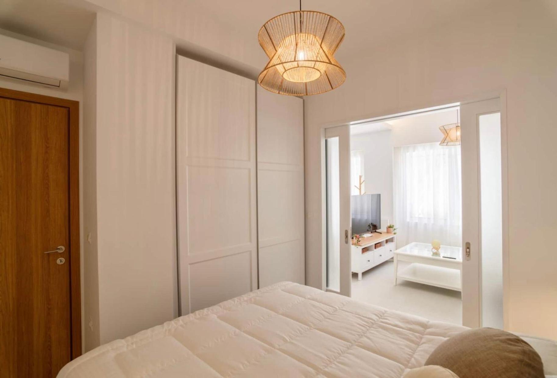 Old town luxury apartment