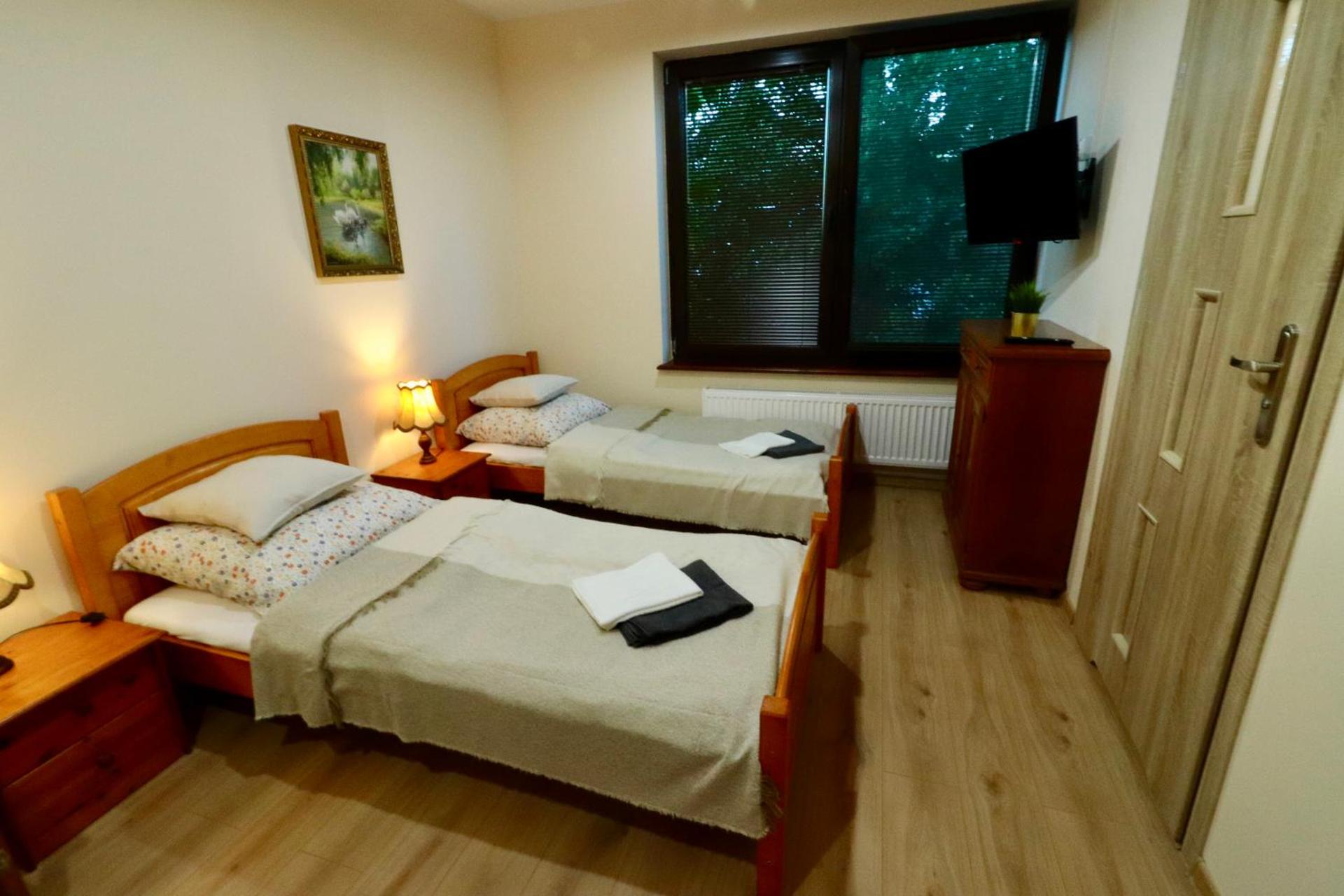 Double Room with Private Bathroom