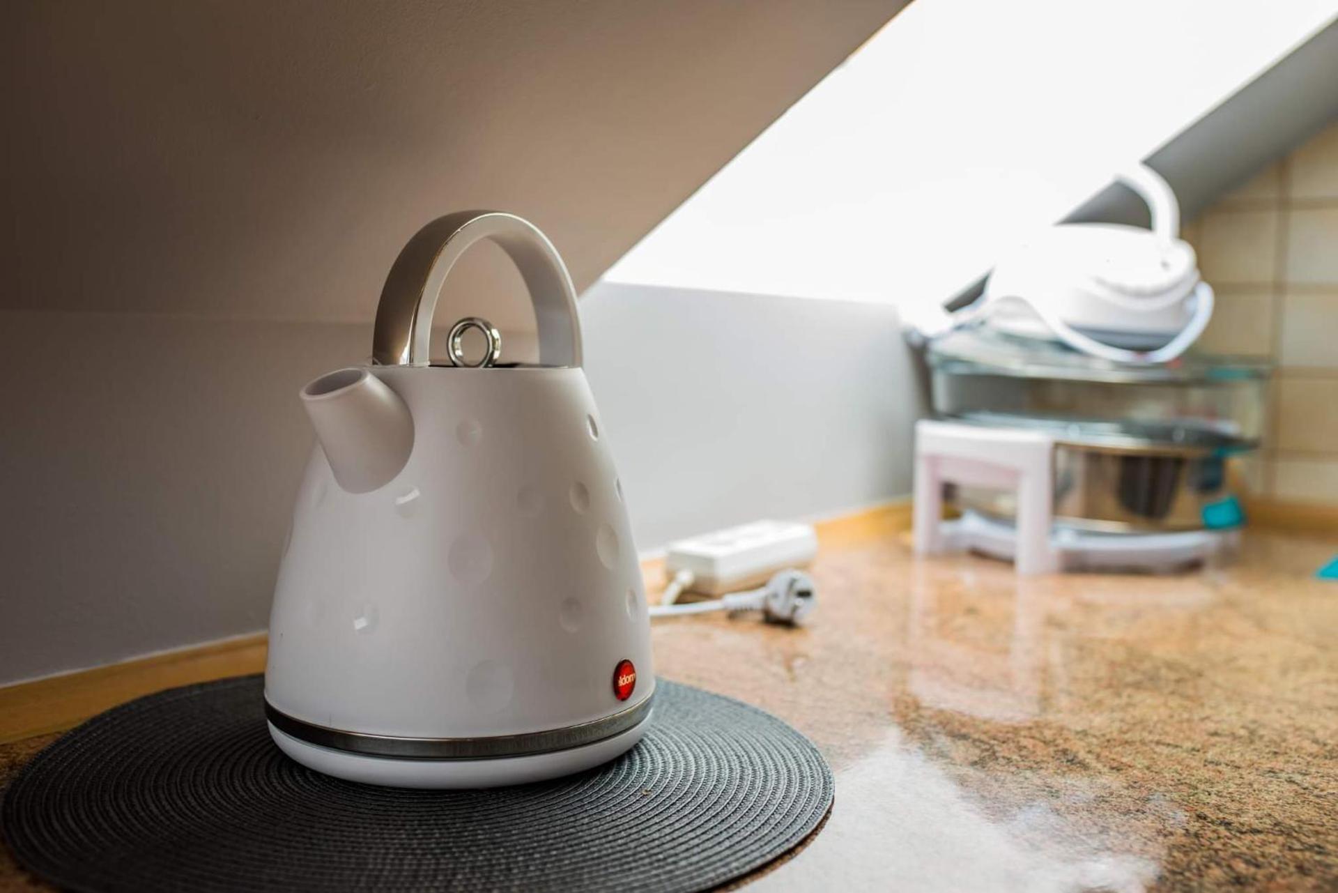 Apartament na Gryfa 8