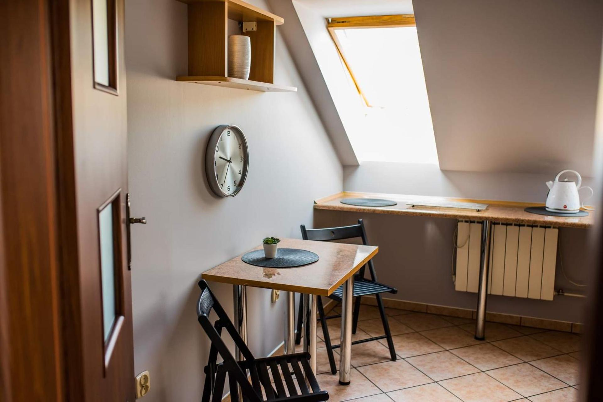 Apartament na Gryfa 8