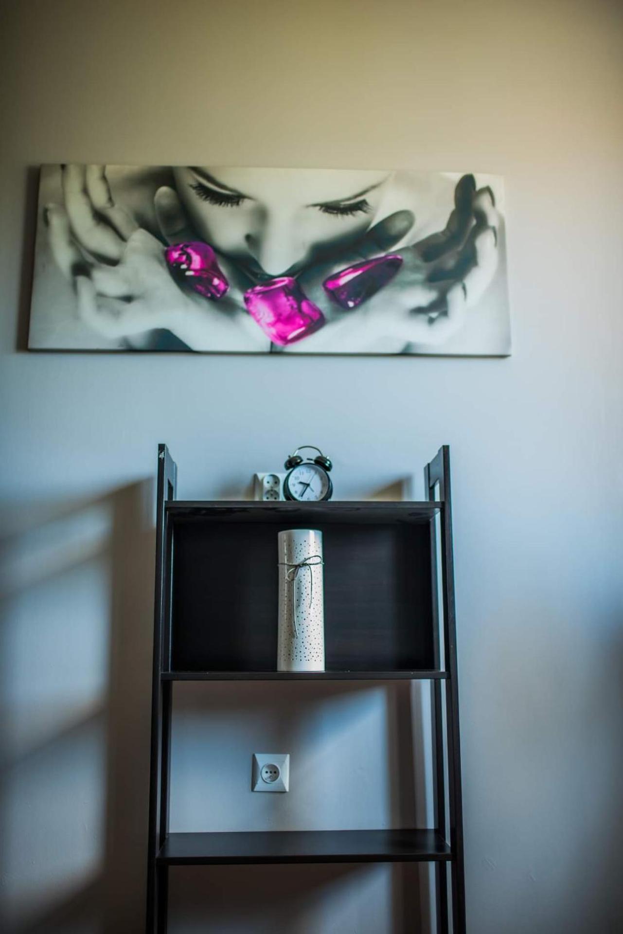 Apartament na Gryfa 8