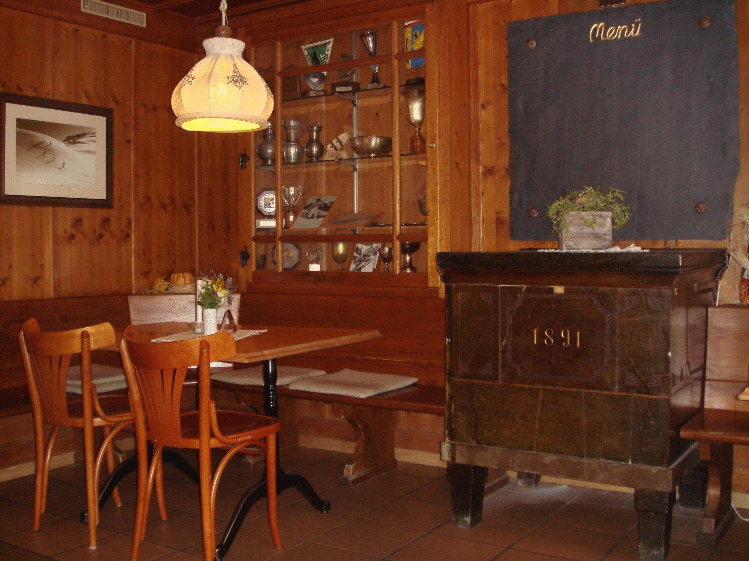 Restaurant/places to eat