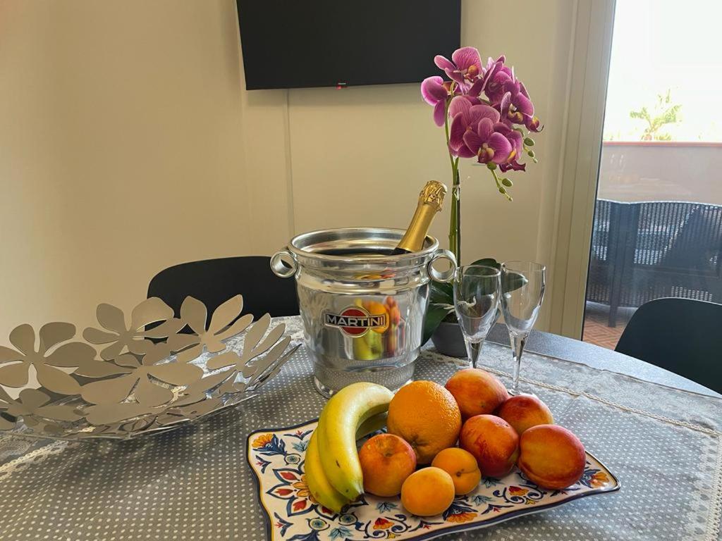 Naxos Sicilian Luxury Apartment