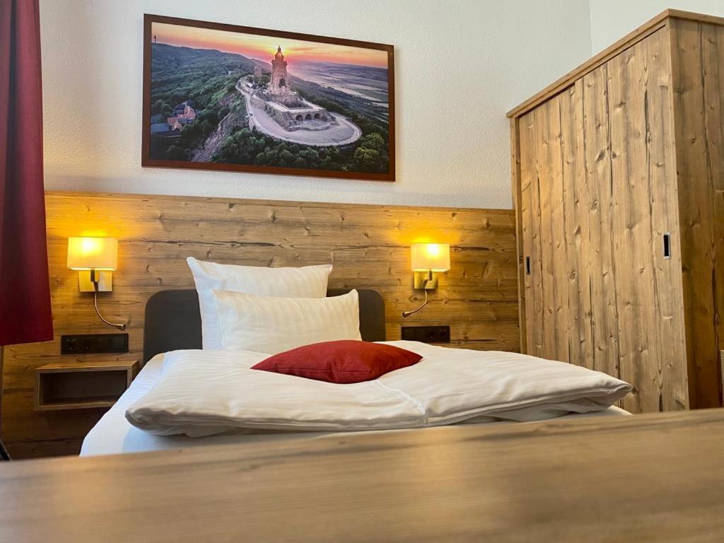 Hotel Friedchen mit eigener Fleischerei