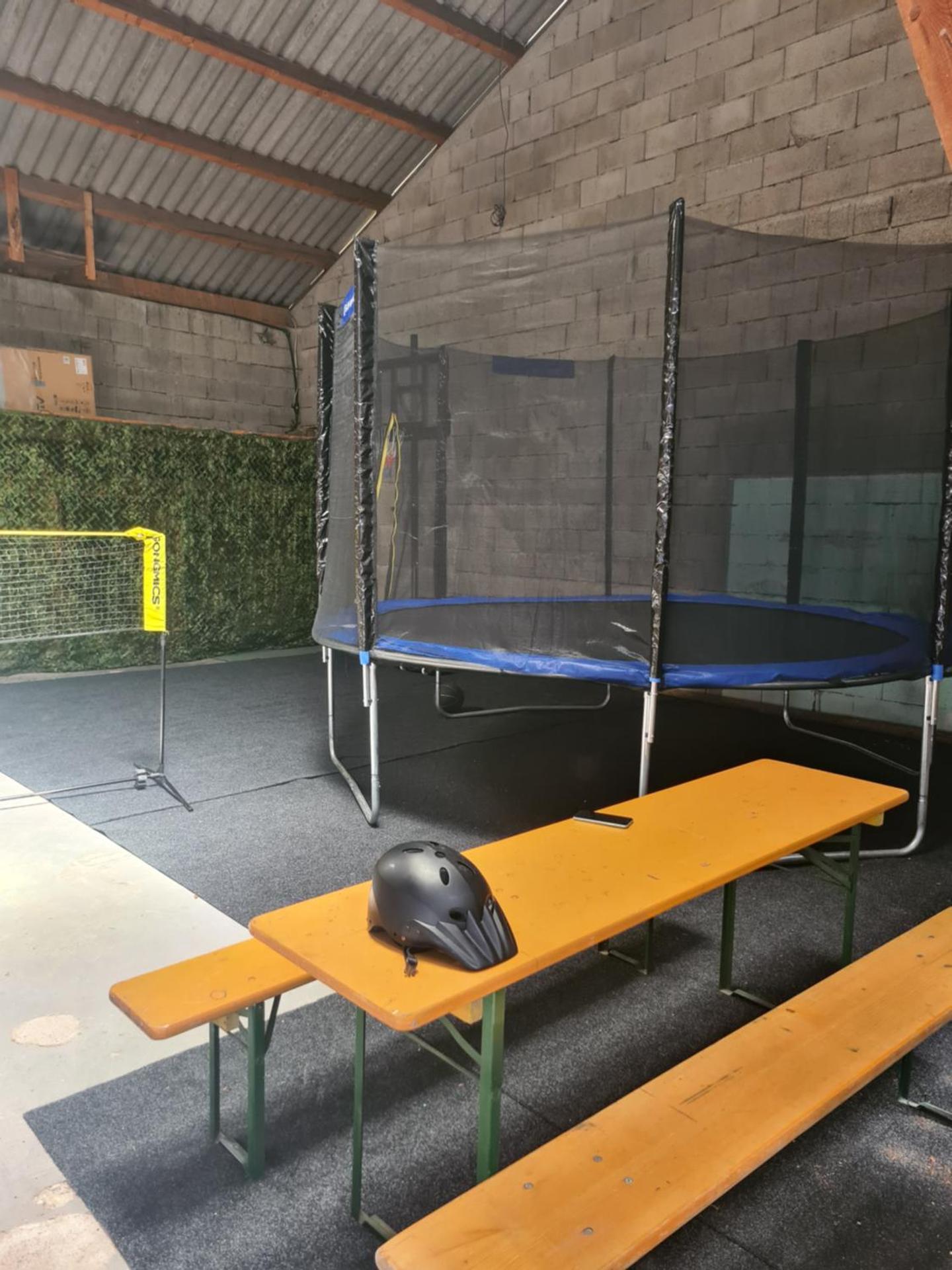 Jutta Deluxe Farmhouse