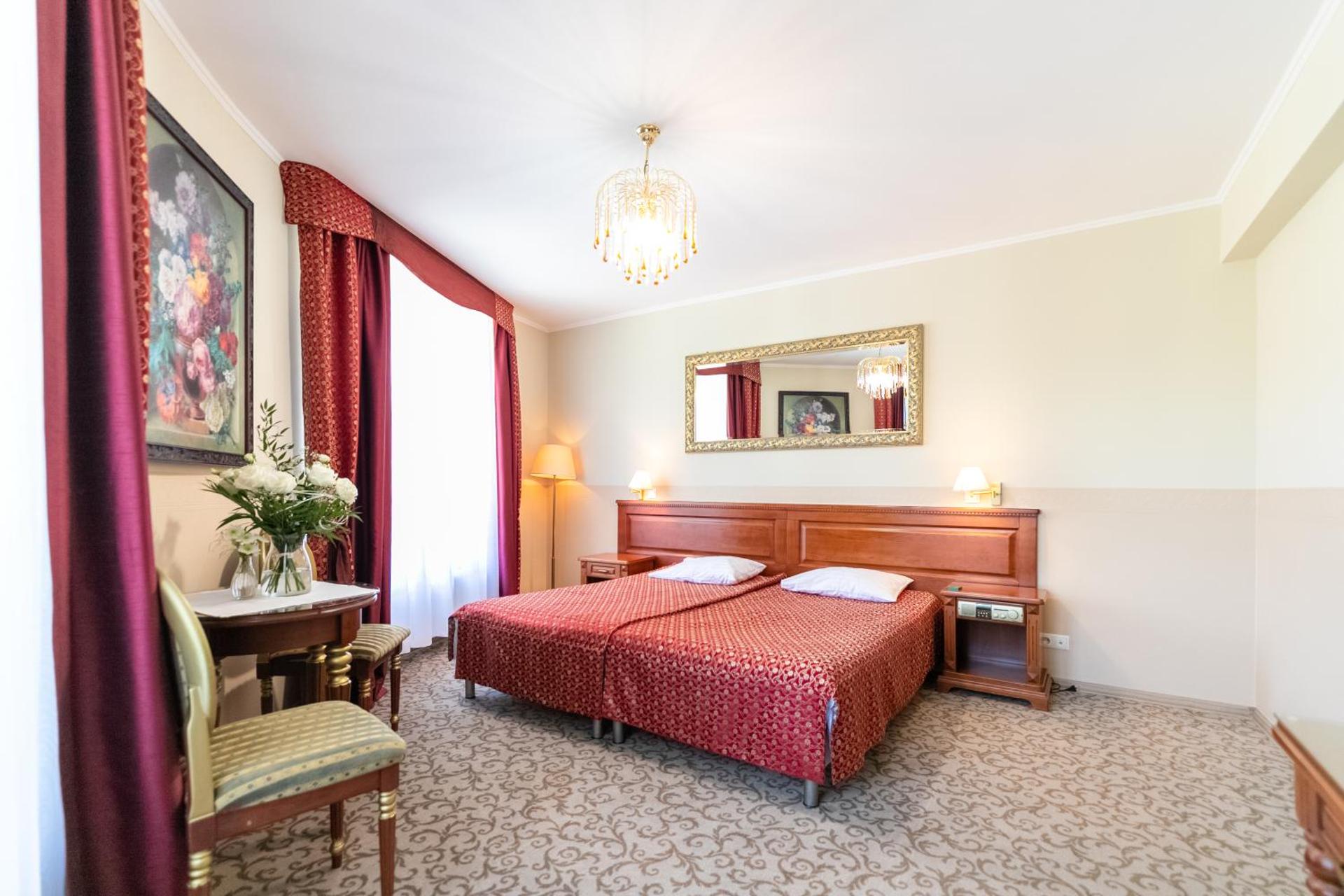 Rezydencja Czantoria & Spa