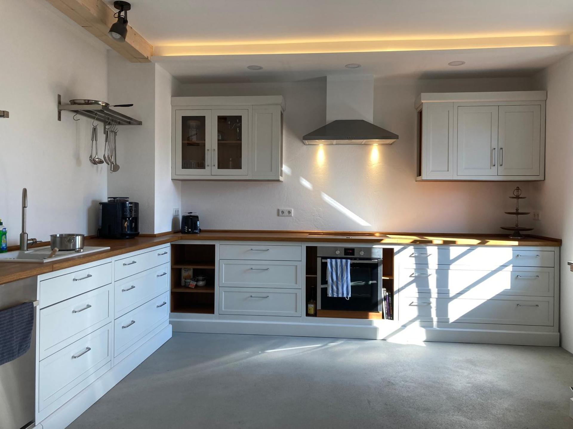 NEUES GESINDEHAUS (Rittergut Oelzschau b. Leipzig)