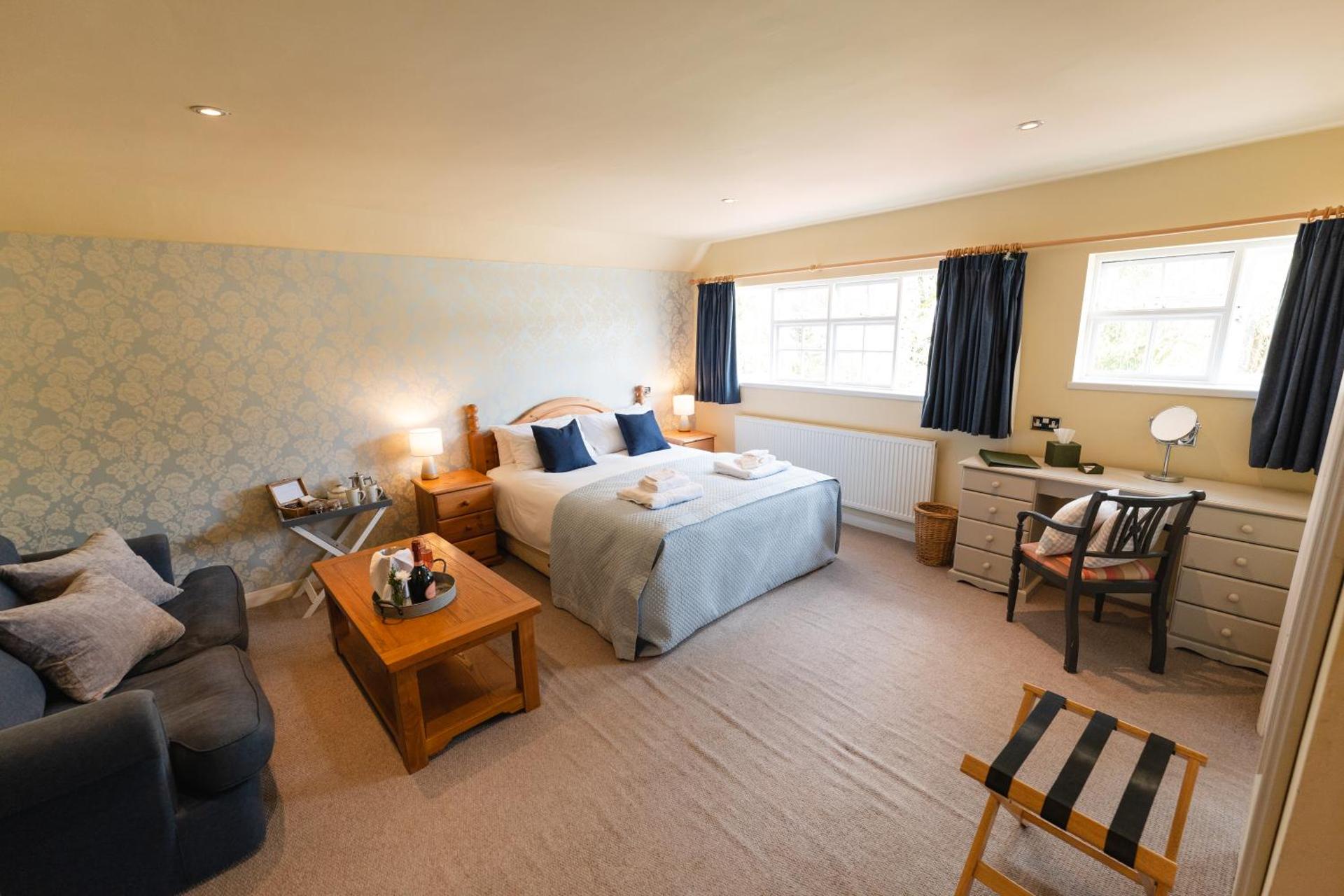 Photo of the whole room