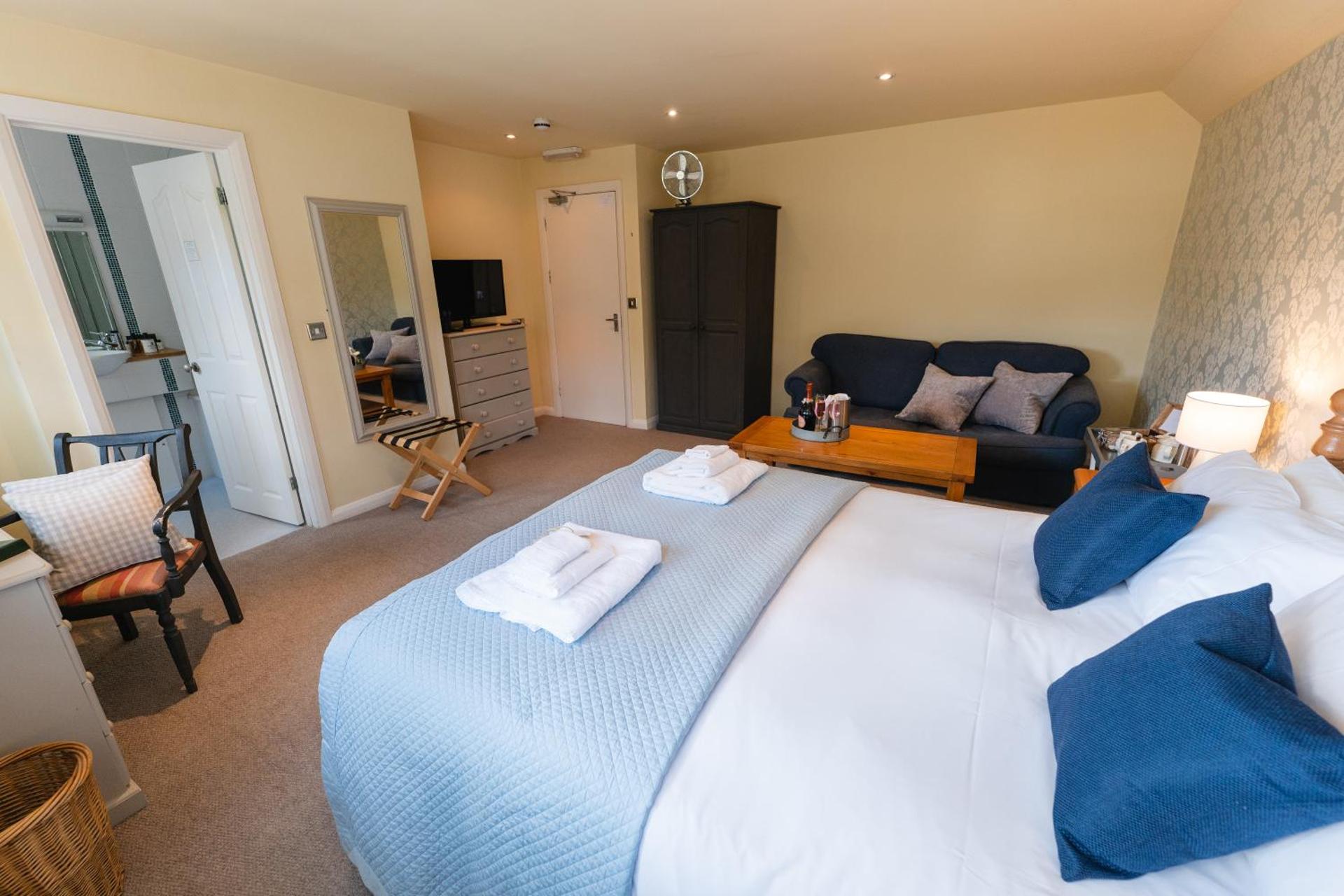 Photo of the whole room