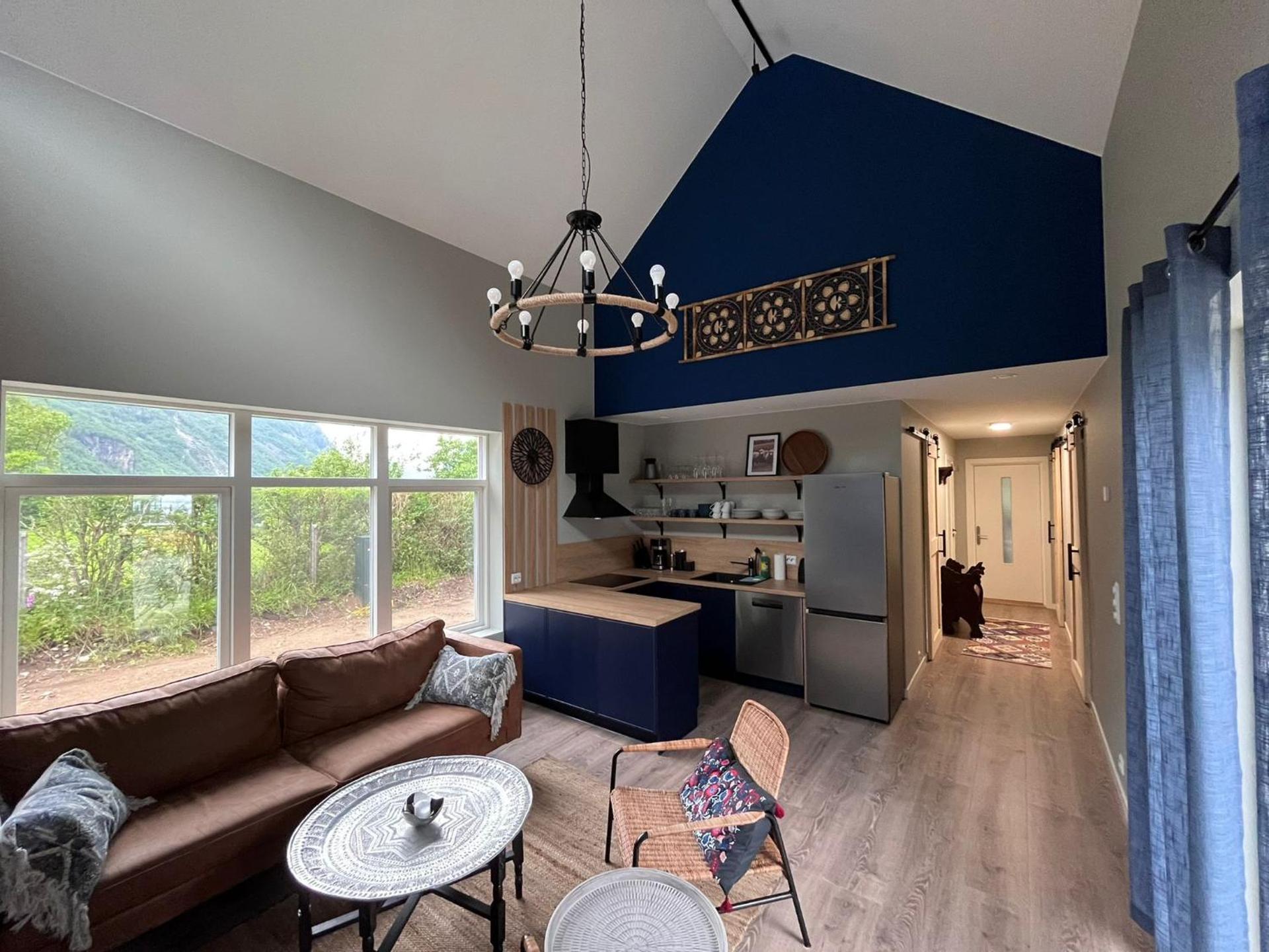 Frafjord Apartments Thor