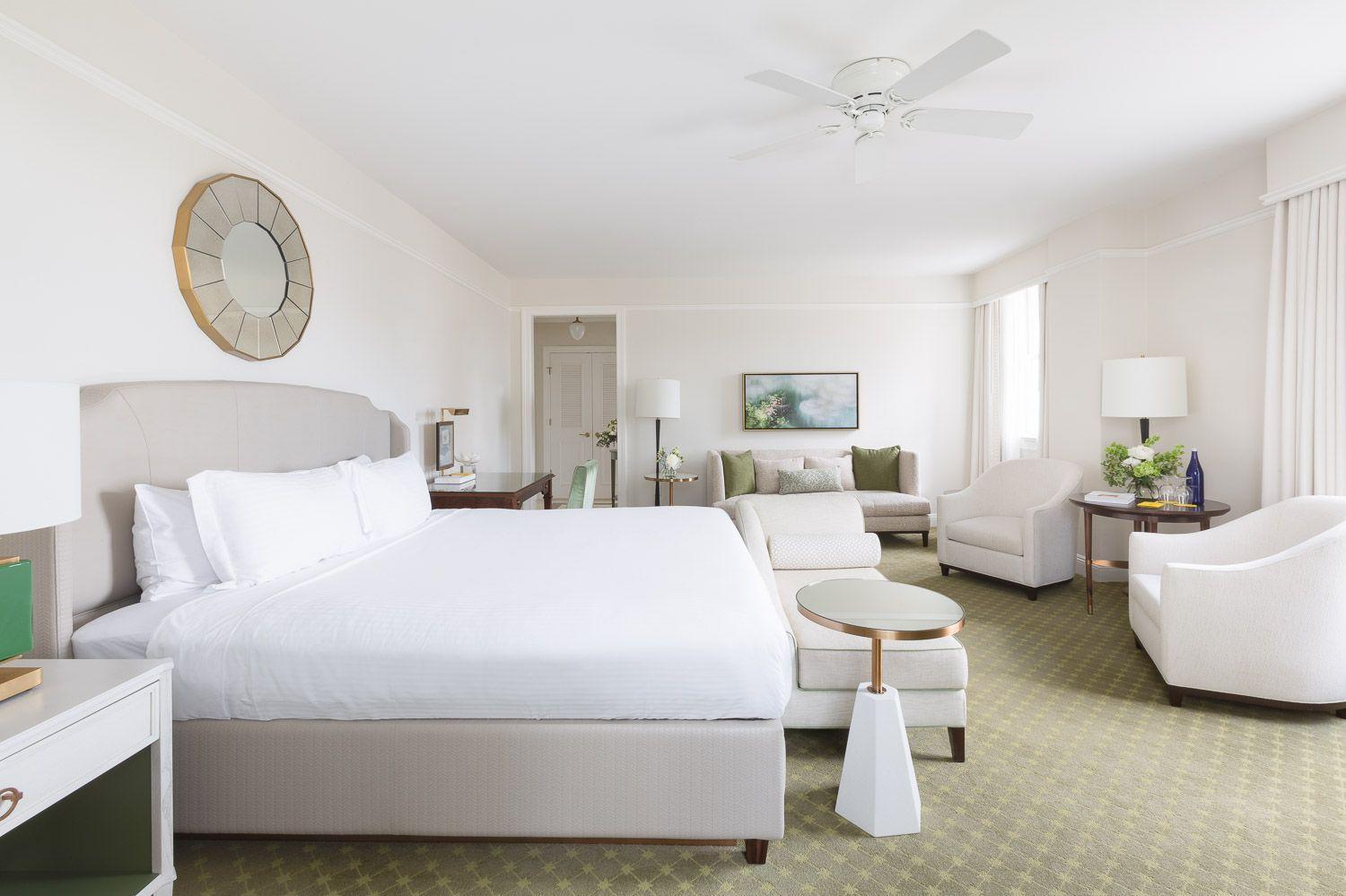 The Junior Suite - King 