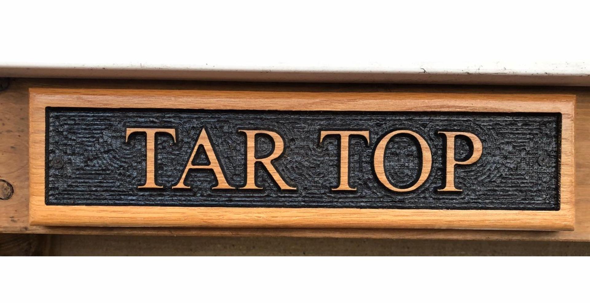 Property logo or sign