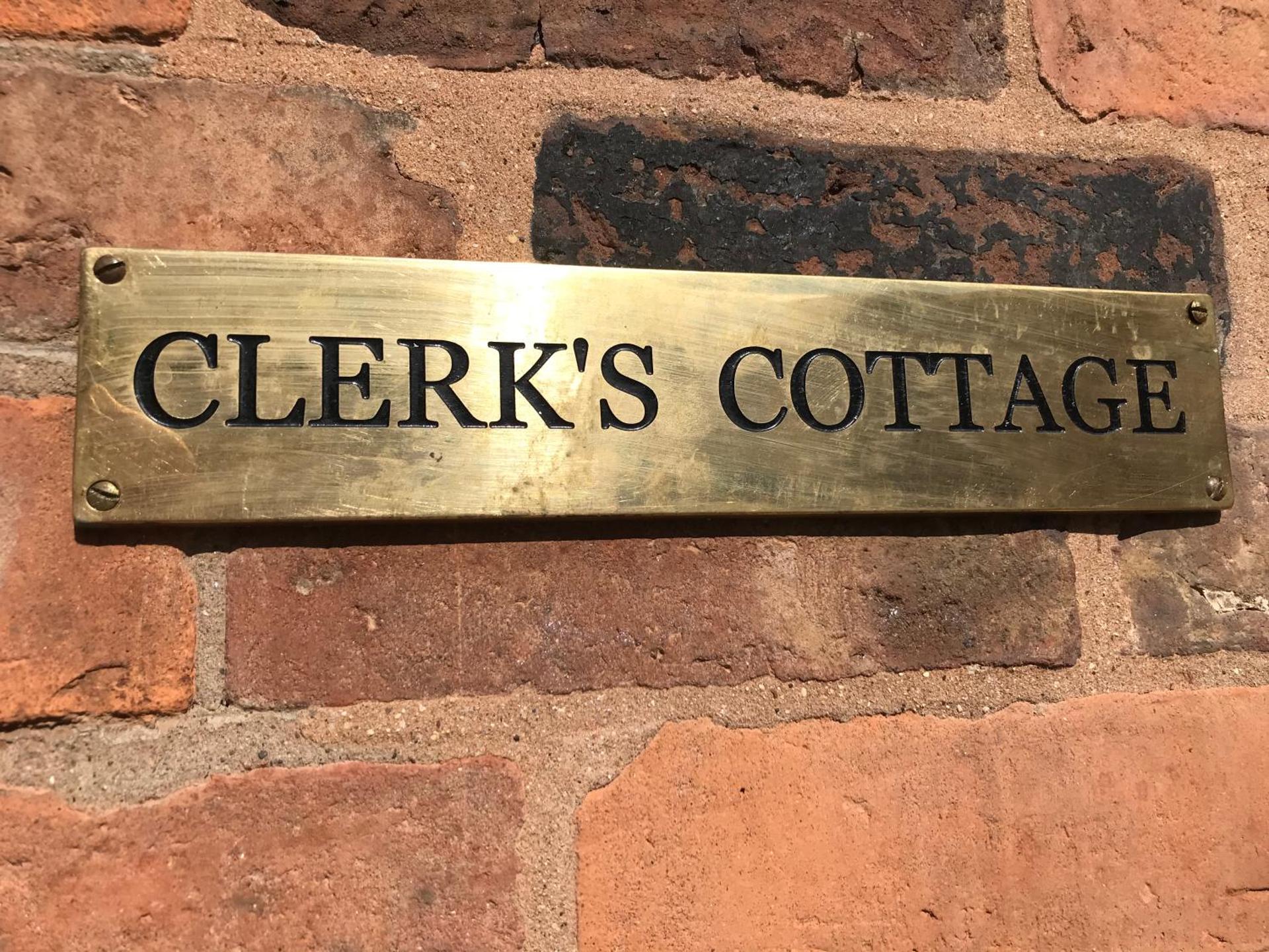 Clerks Cottage