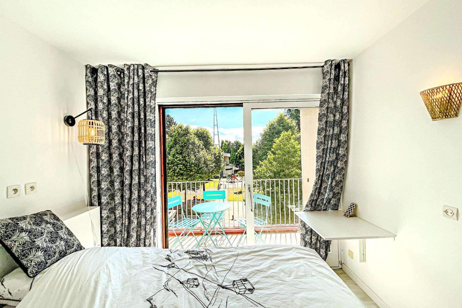 Annecy 1 bedroom Apt With Balcony