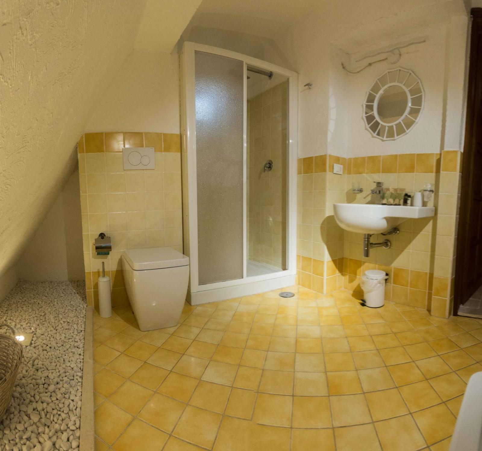 Triple Room with Sea View