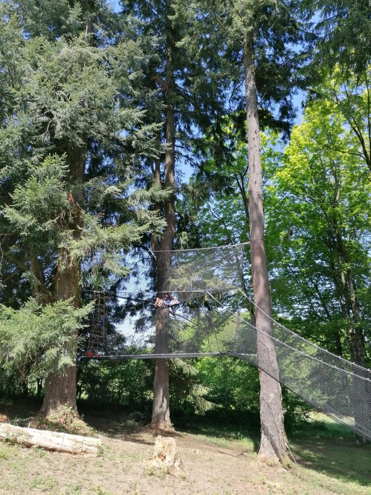 Monchateau étoilé, hébergement insolite avec Spa