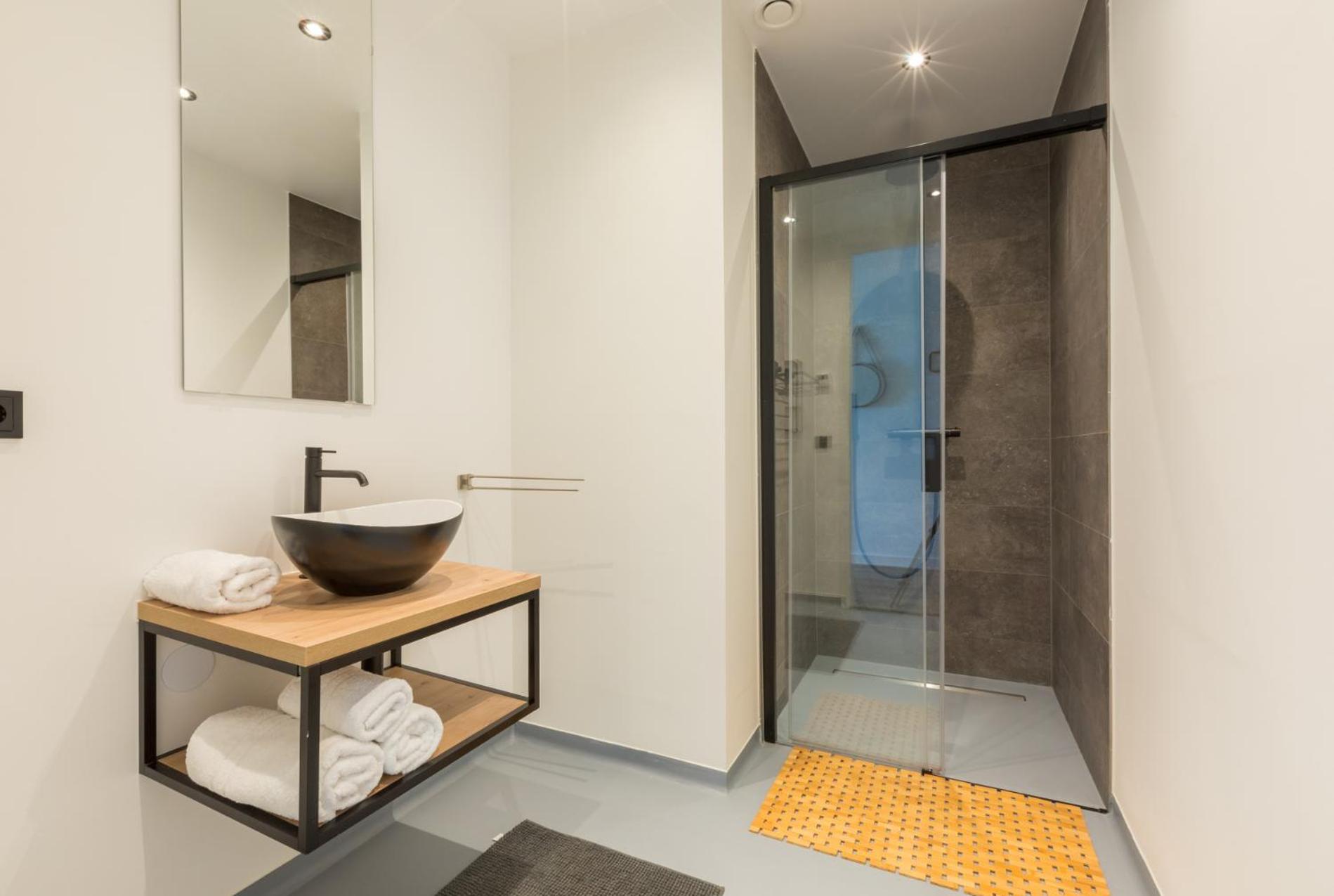 Vakantiewoning aan het strand - met tuin en terras - Vista Maris -Nr 18