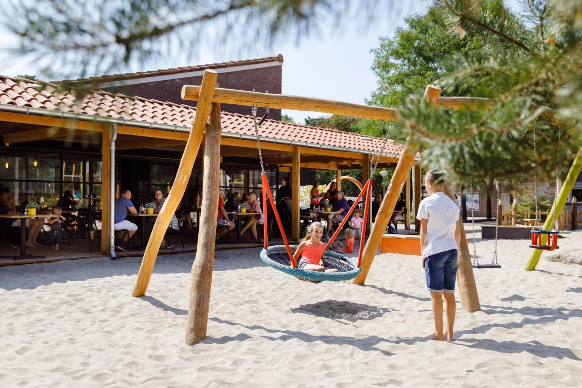 Children play ground